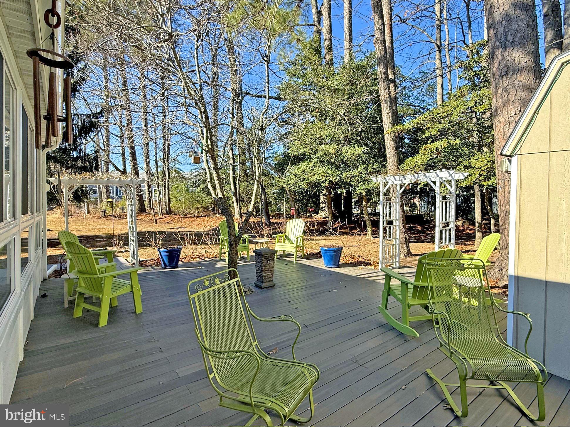 REHOBOTH BAY MHP - Residential