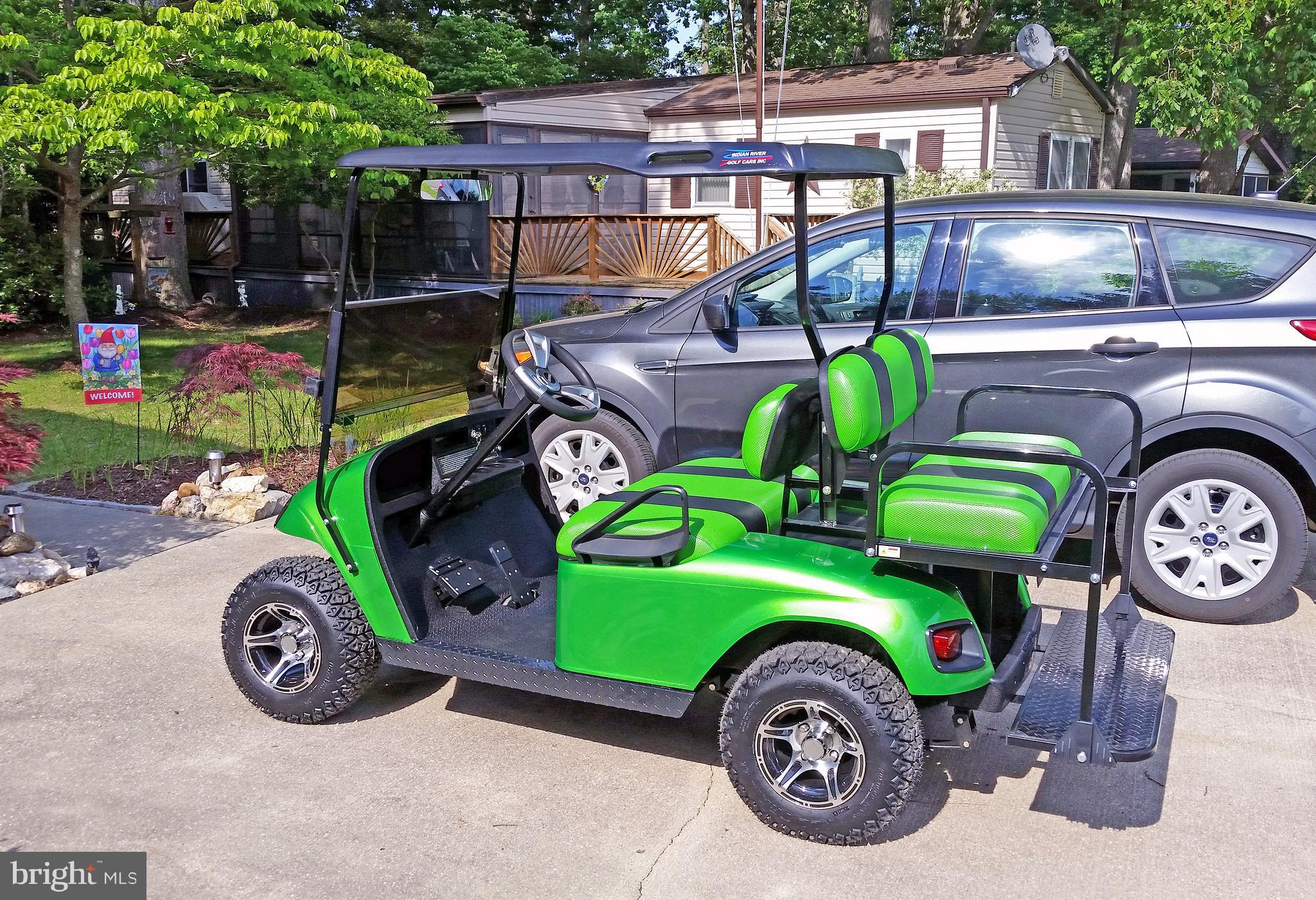 REHOBOTH BAY MHP - Residential