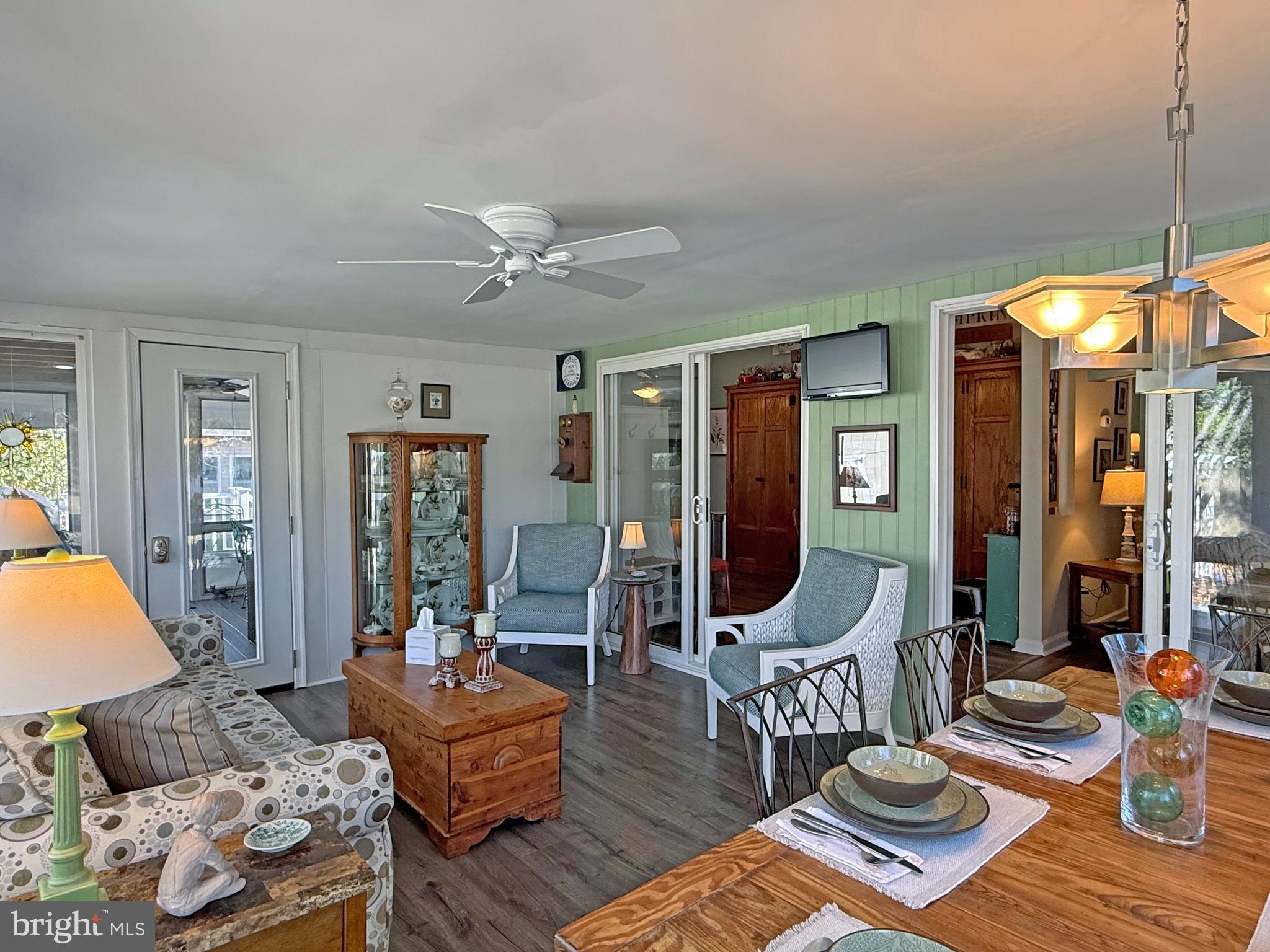 REHOBOTH BAY MHP - Residential