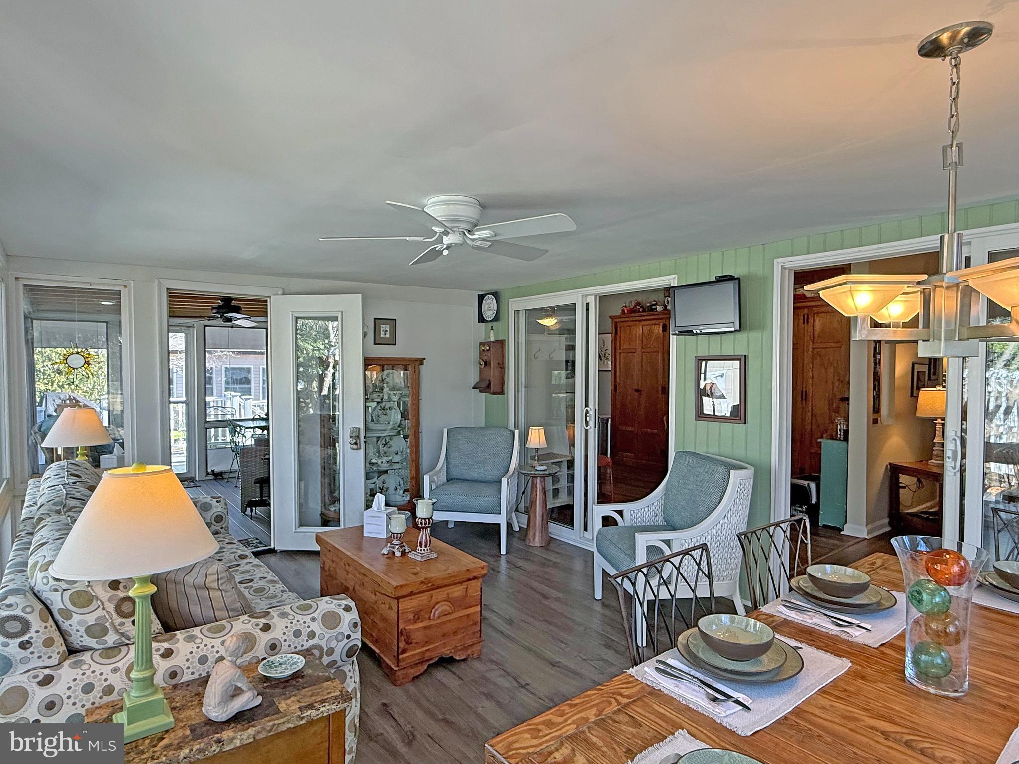 REHOBOTH BAY MHP - Residential