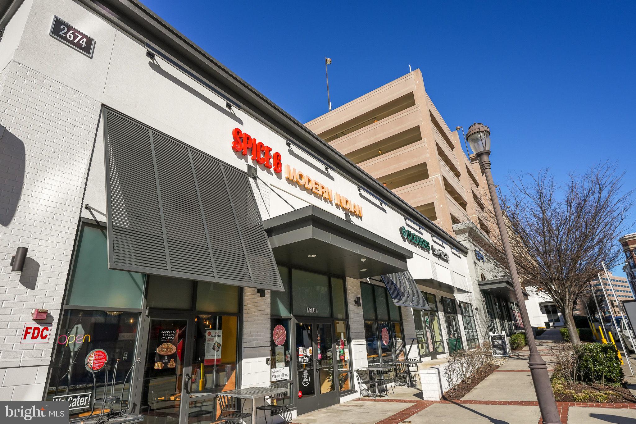 HALSTEAD AT THE METRO - Residential