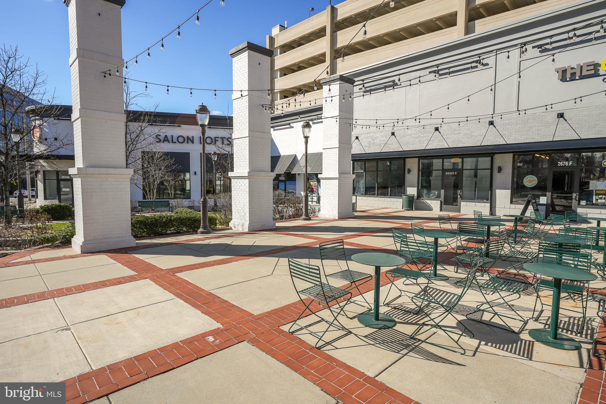 HALSTEAD AT THE METRO - Residential