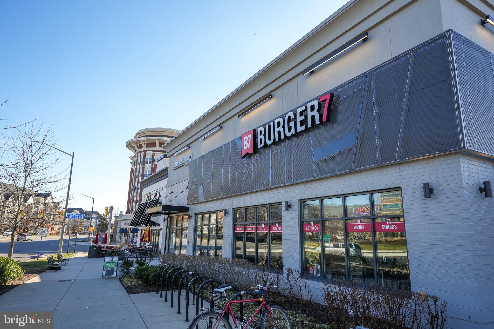 HALSTEAD AT THE METRO - Residential