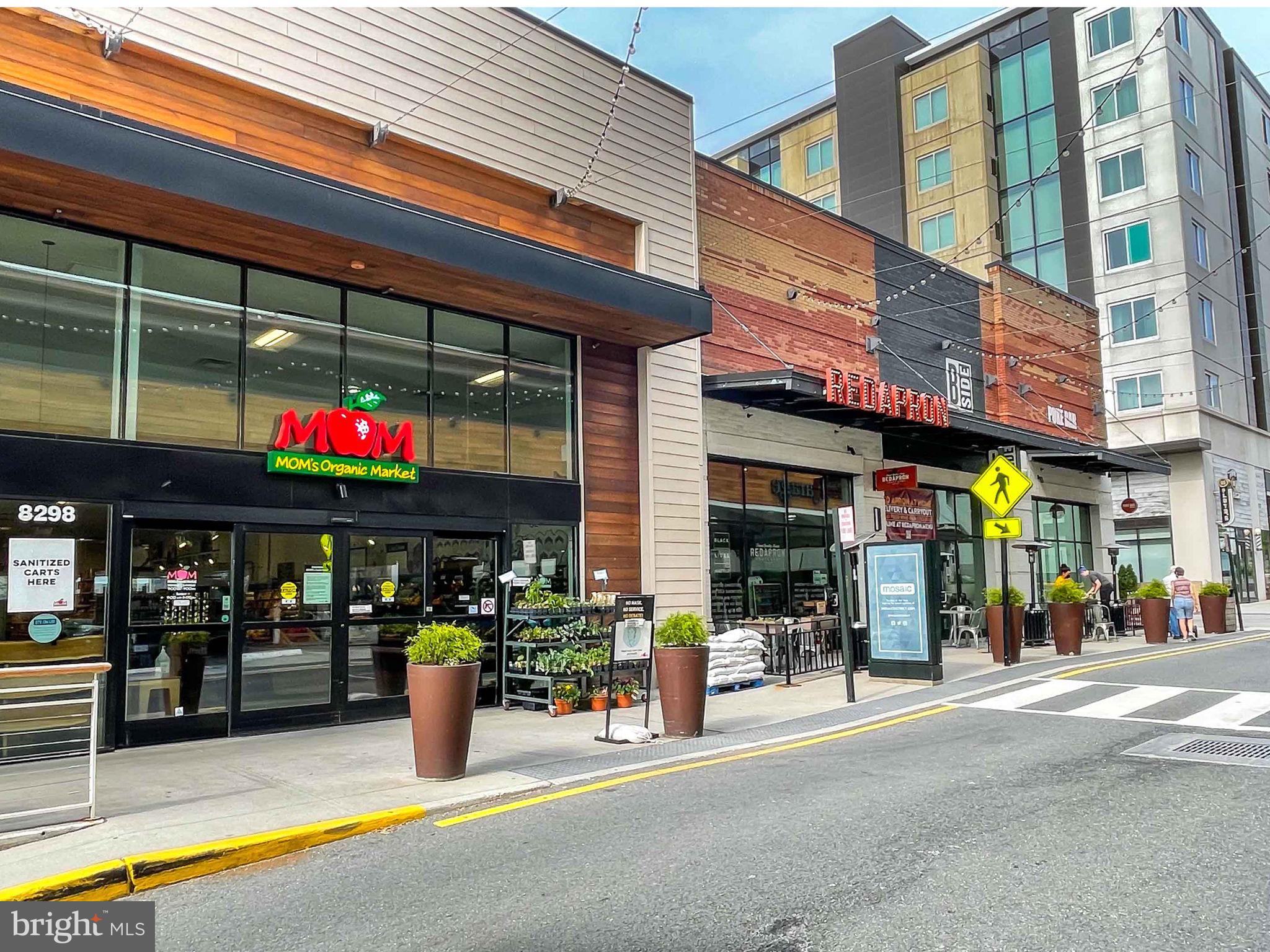 HALSTEAD AT THE METRO - Residential