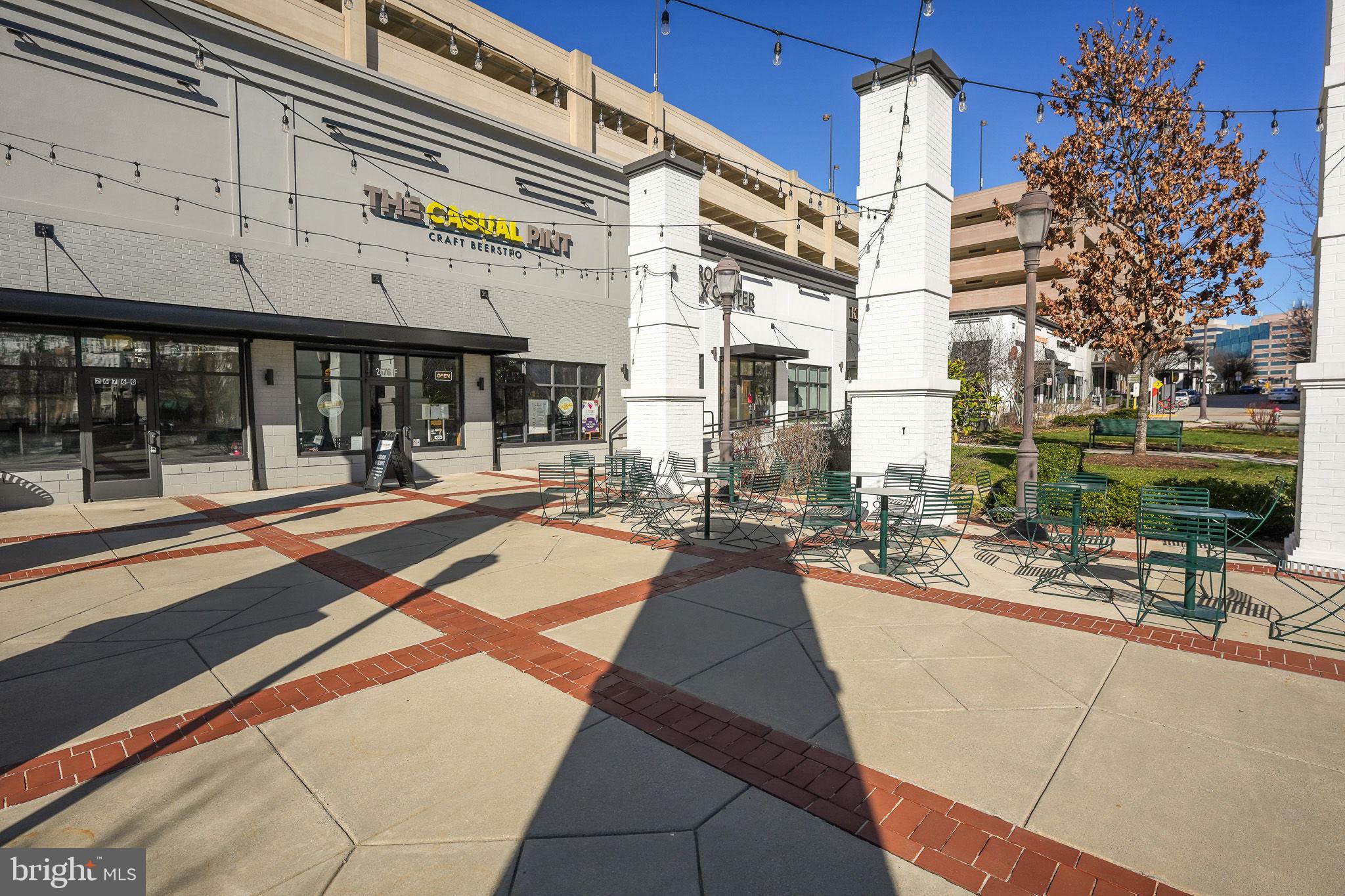 HALSTEAD AT THE METRO - Residential