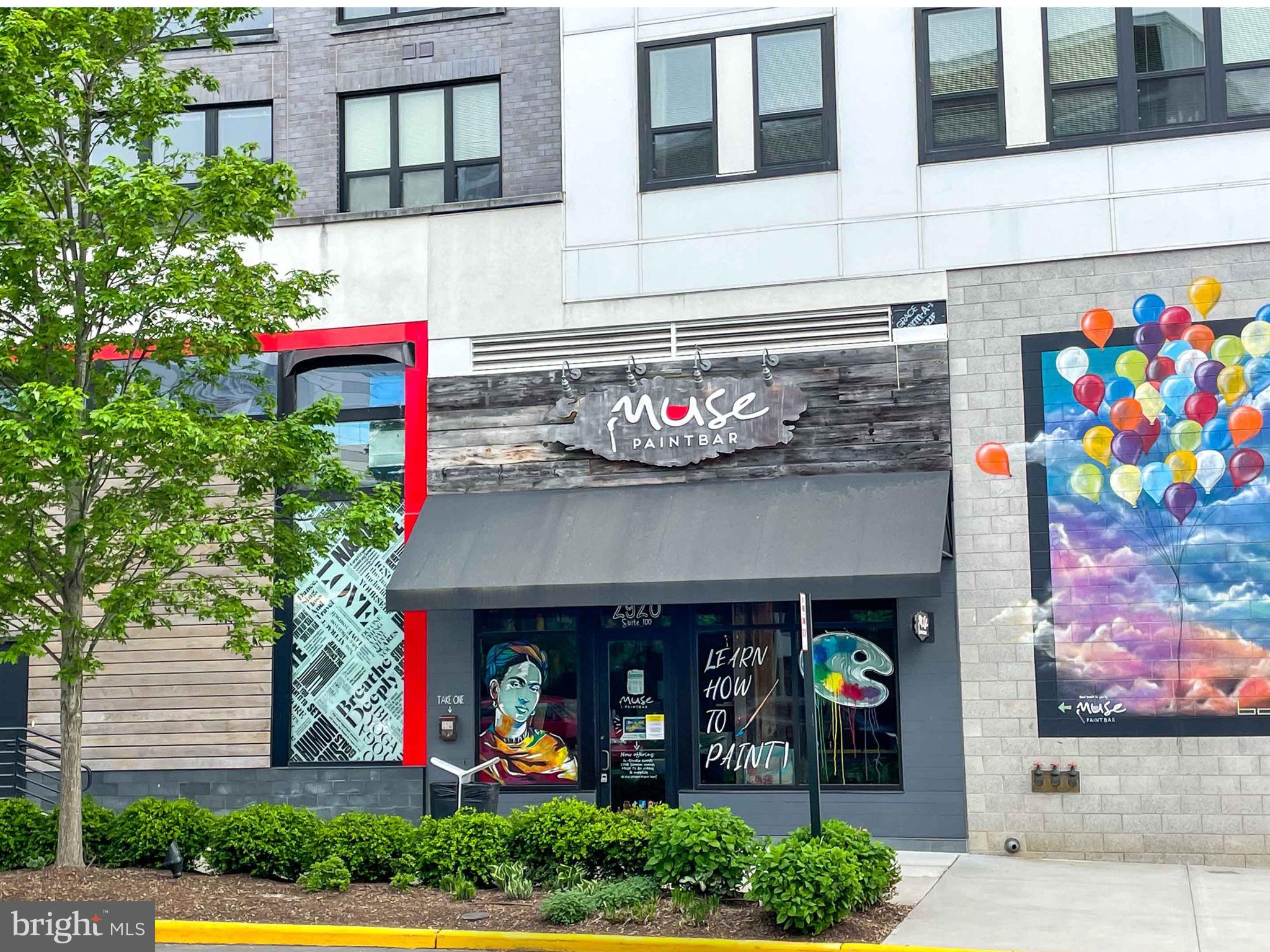 HALSTEAD AT THE METRO - Residential