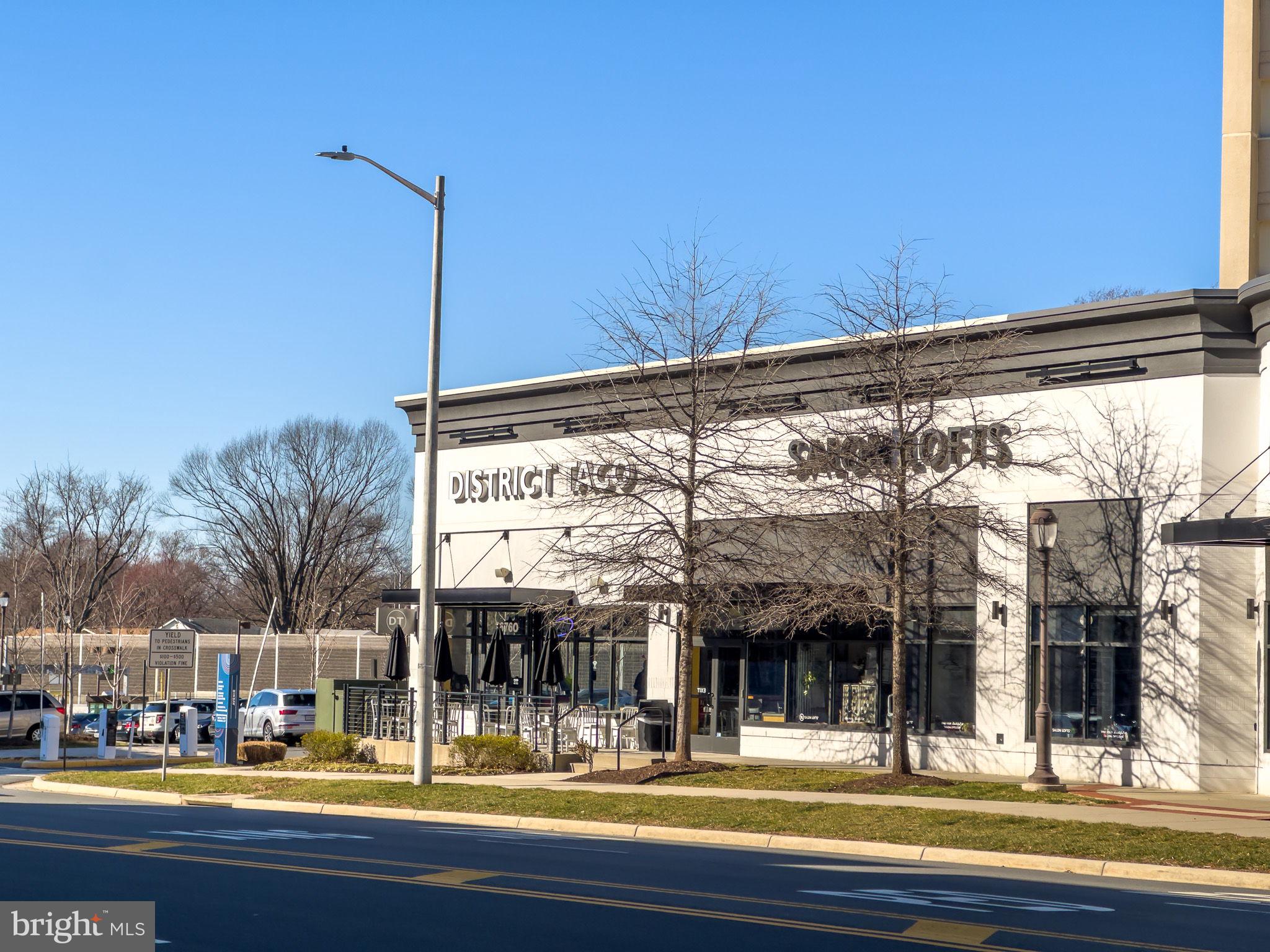 HALSTEAD AT THE METRO - Residential