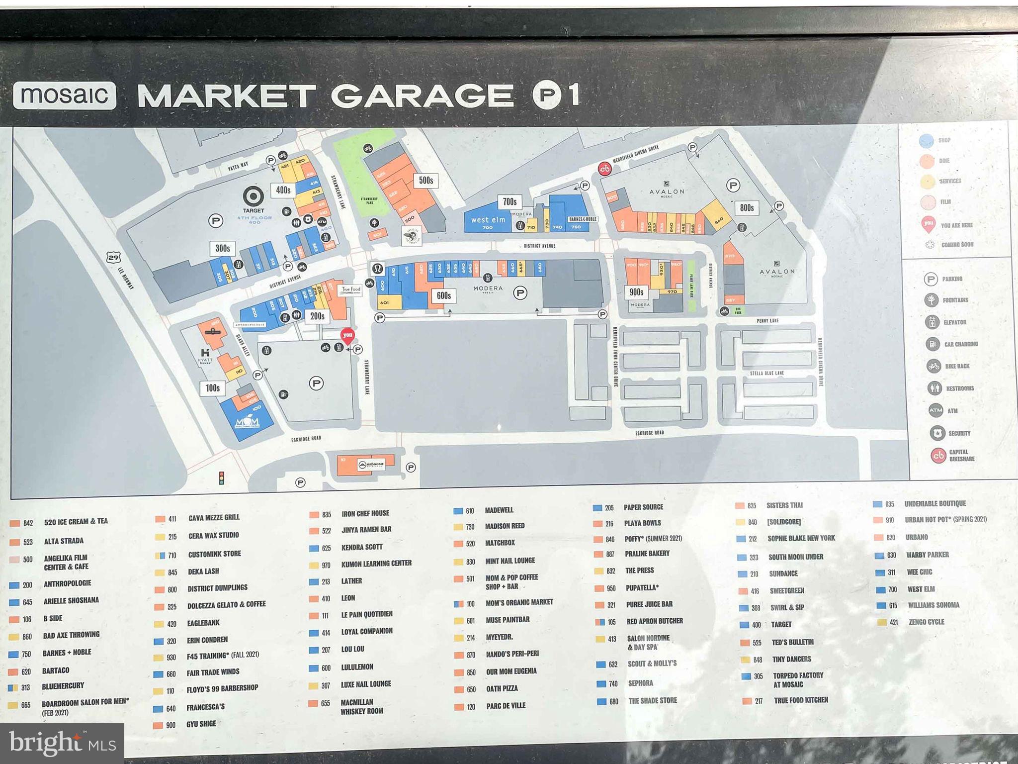 HALSTEAD AT THE METRO - Residential