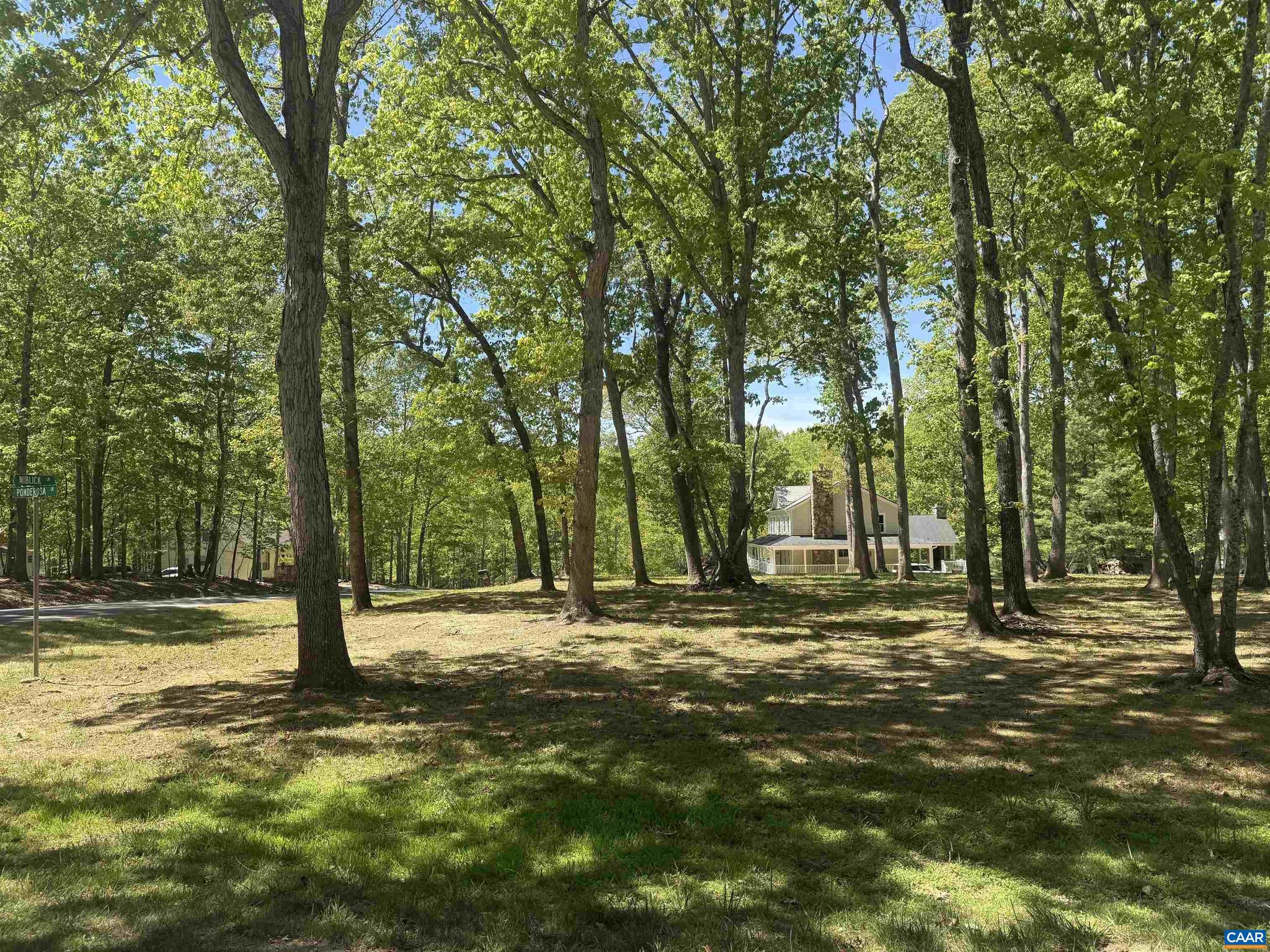 LAKE MONTICELLO - Land