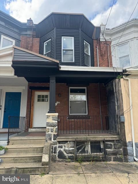 Townhouse For Sale - 2734 W Thompson Street<br/> PHILADELPHIA, PA 19121