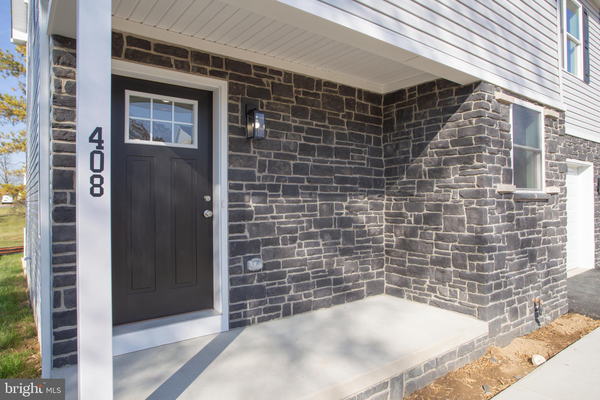 CITY OF MARTINSBURG - Residential