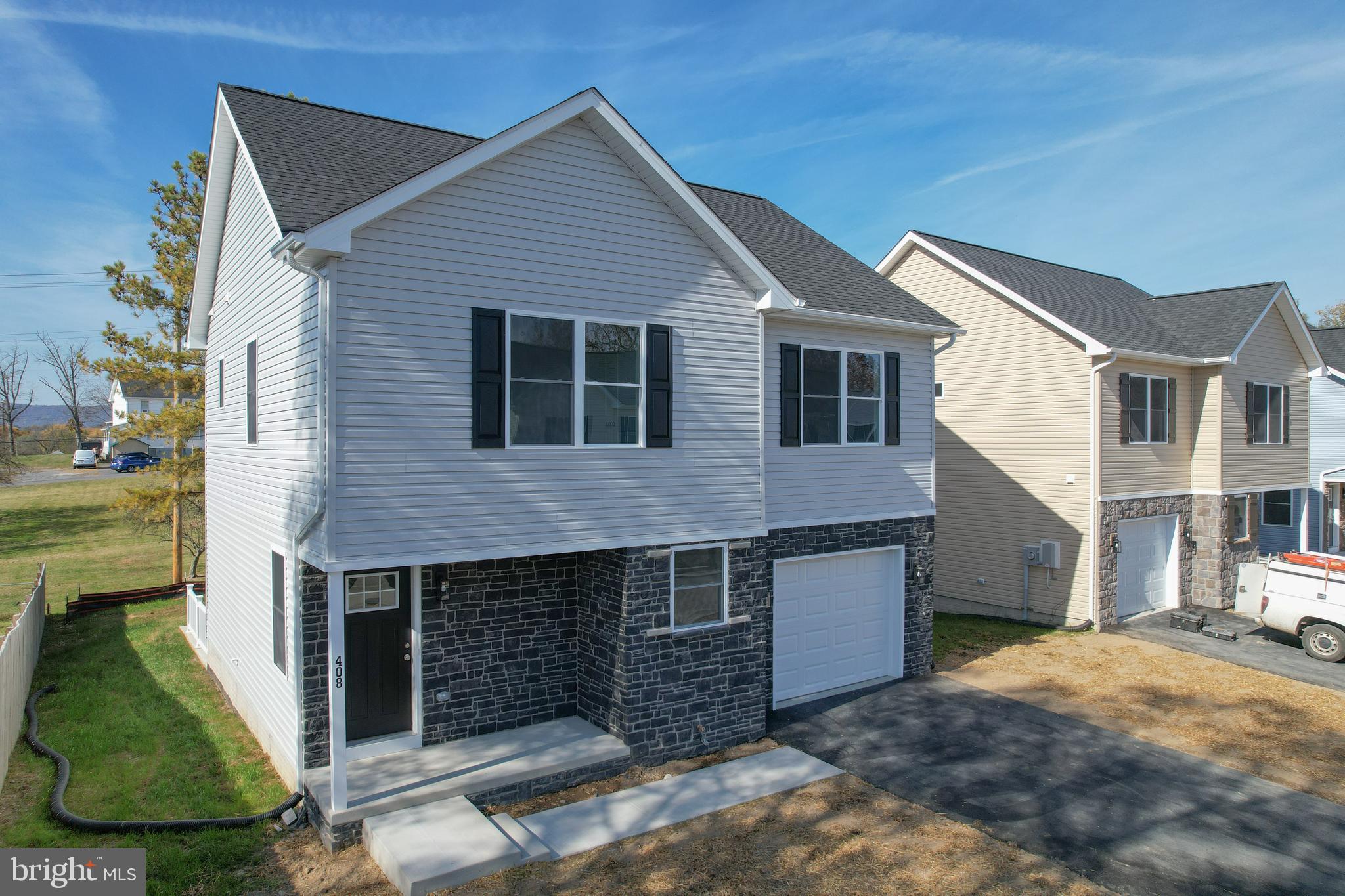 CITY OF MARTINSBURG - Residential