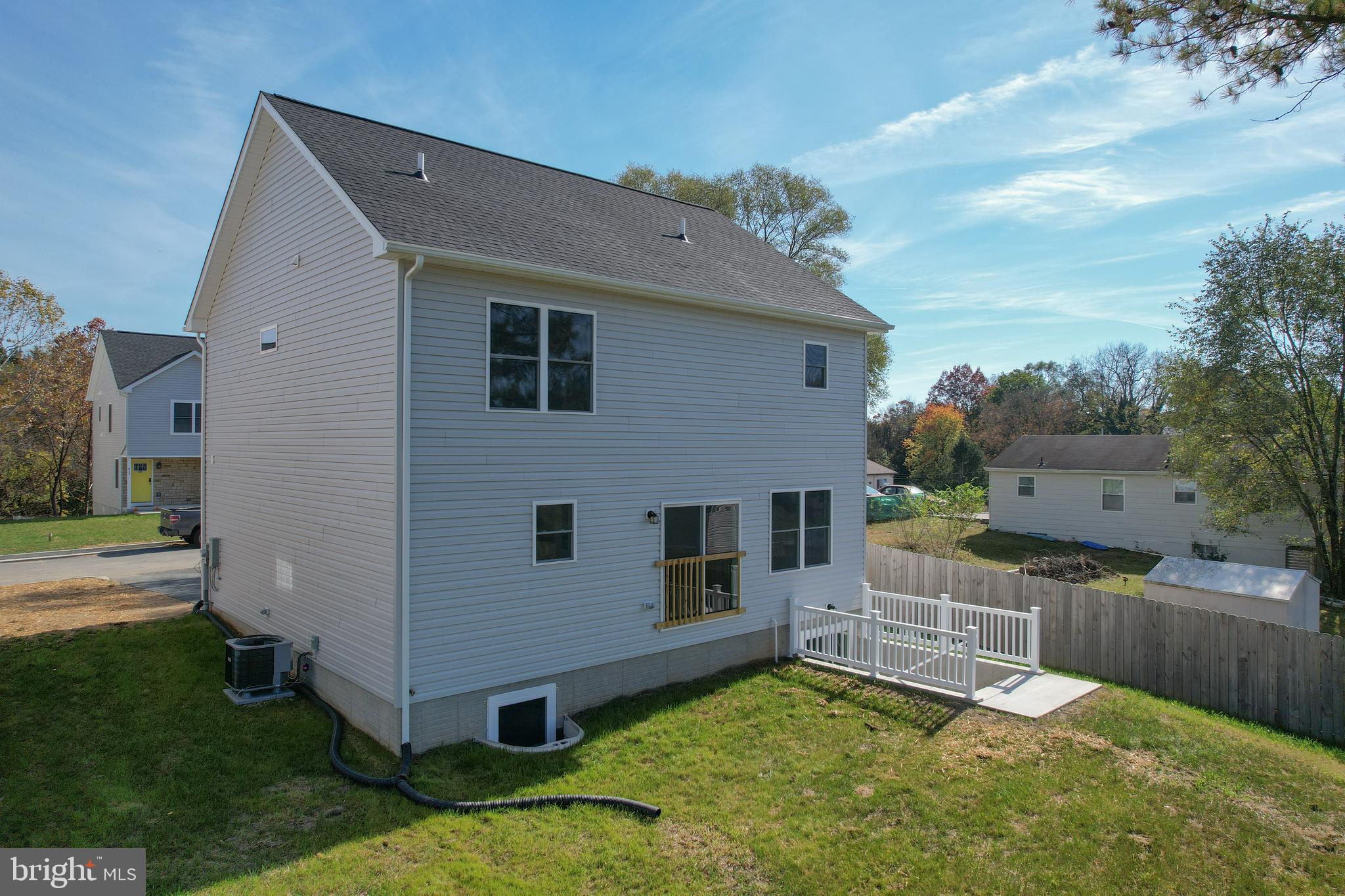 CITY OF MARTINSBURG - Residential