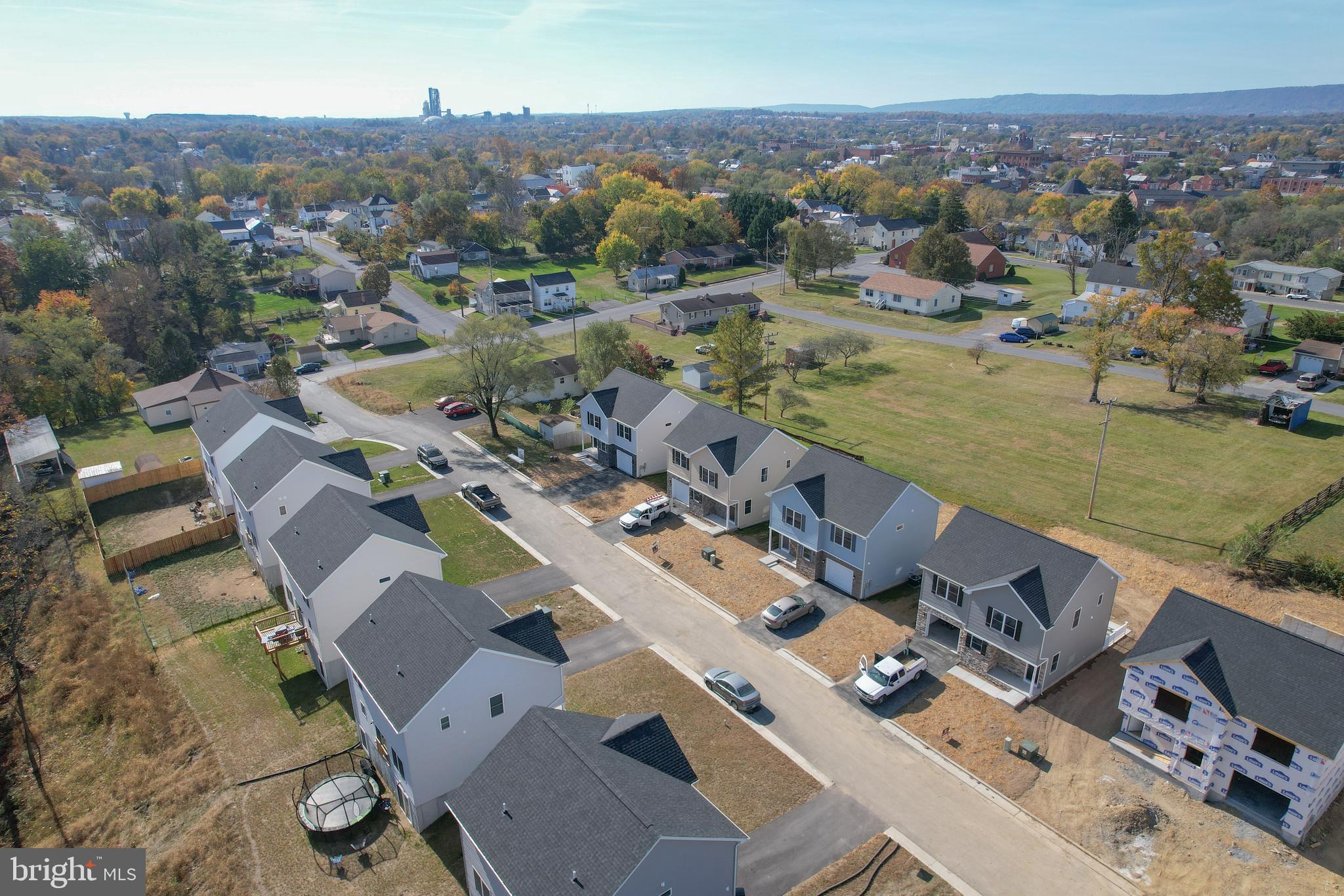 CITY OF MARTINSBURG - Residential