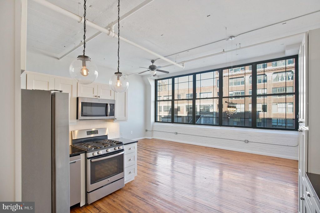 Photo of 314 N 12th Street #403, PHILADELPHIA, PA 19107 (MLS # PAPH2597714)