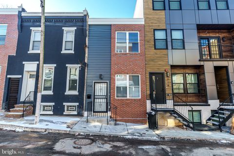 Homes For Sale - 714 N Shedwick Street<br/> PHILADELPHIA, PA 19104