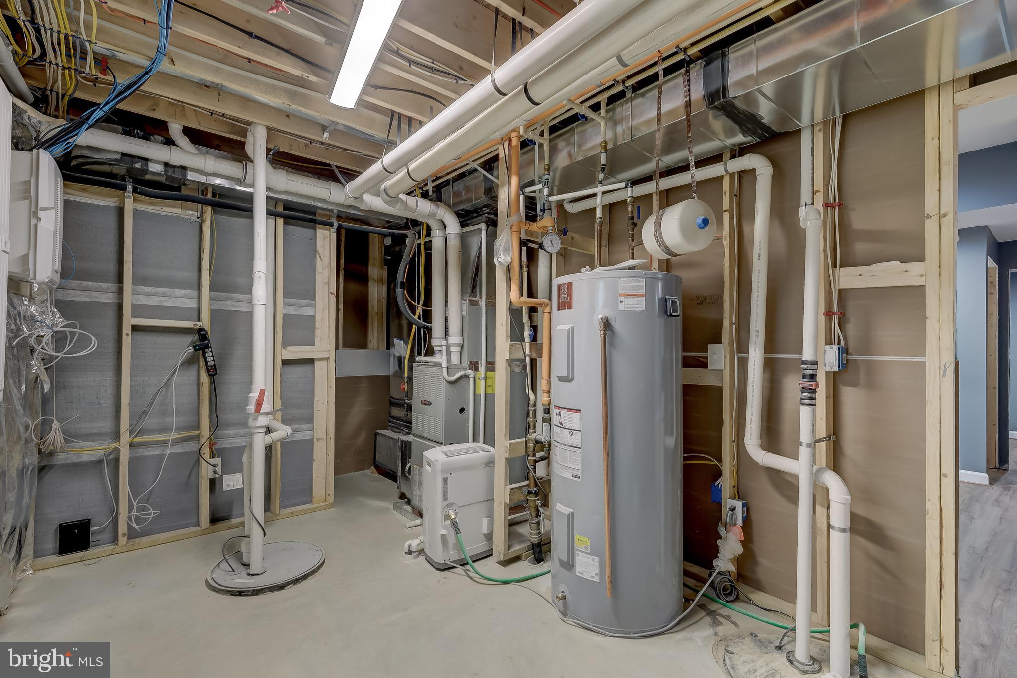 COLESVILLE OUTSIDE - Residential