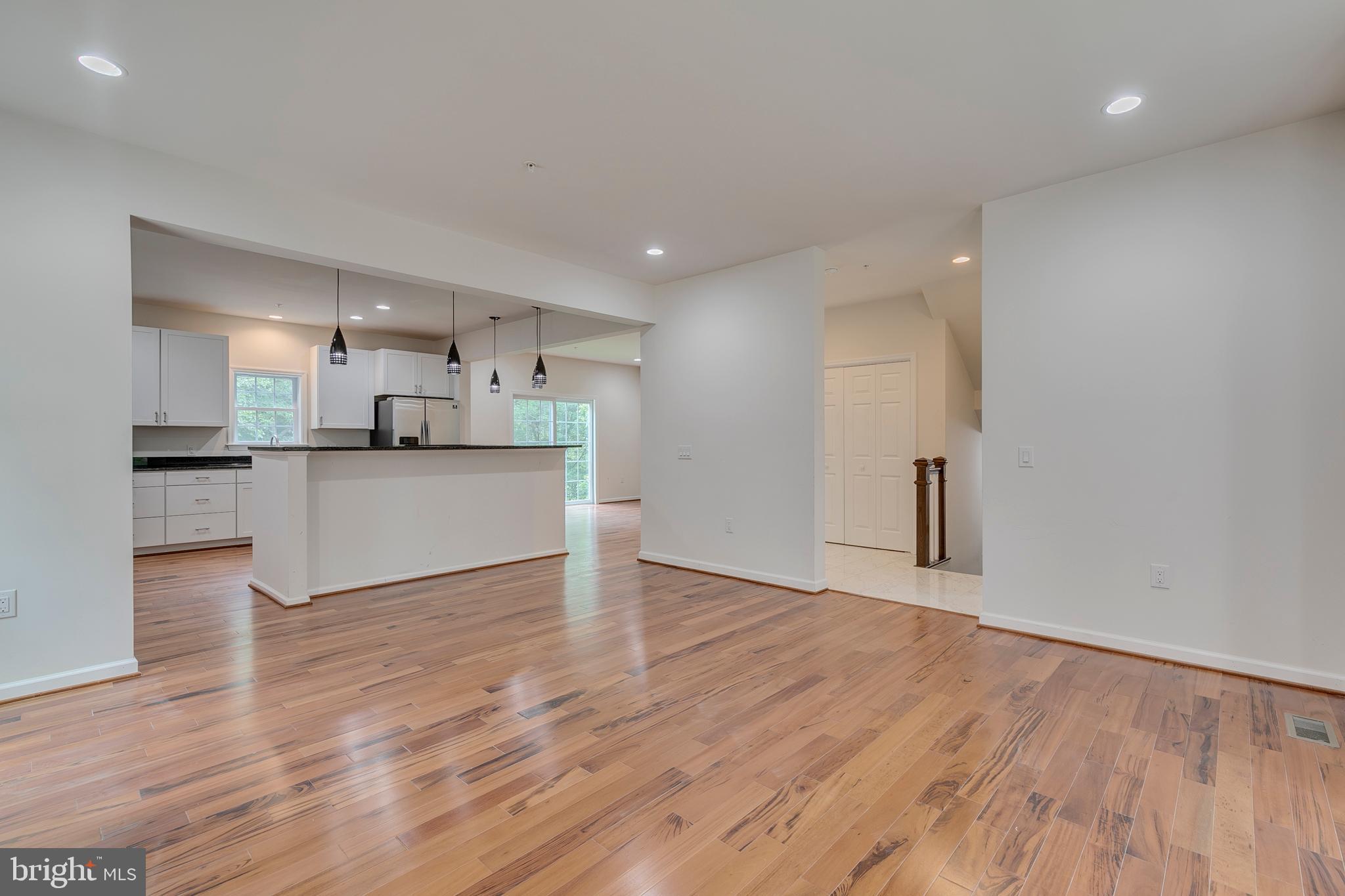 COLESVILLE OUTSIDE - Residential