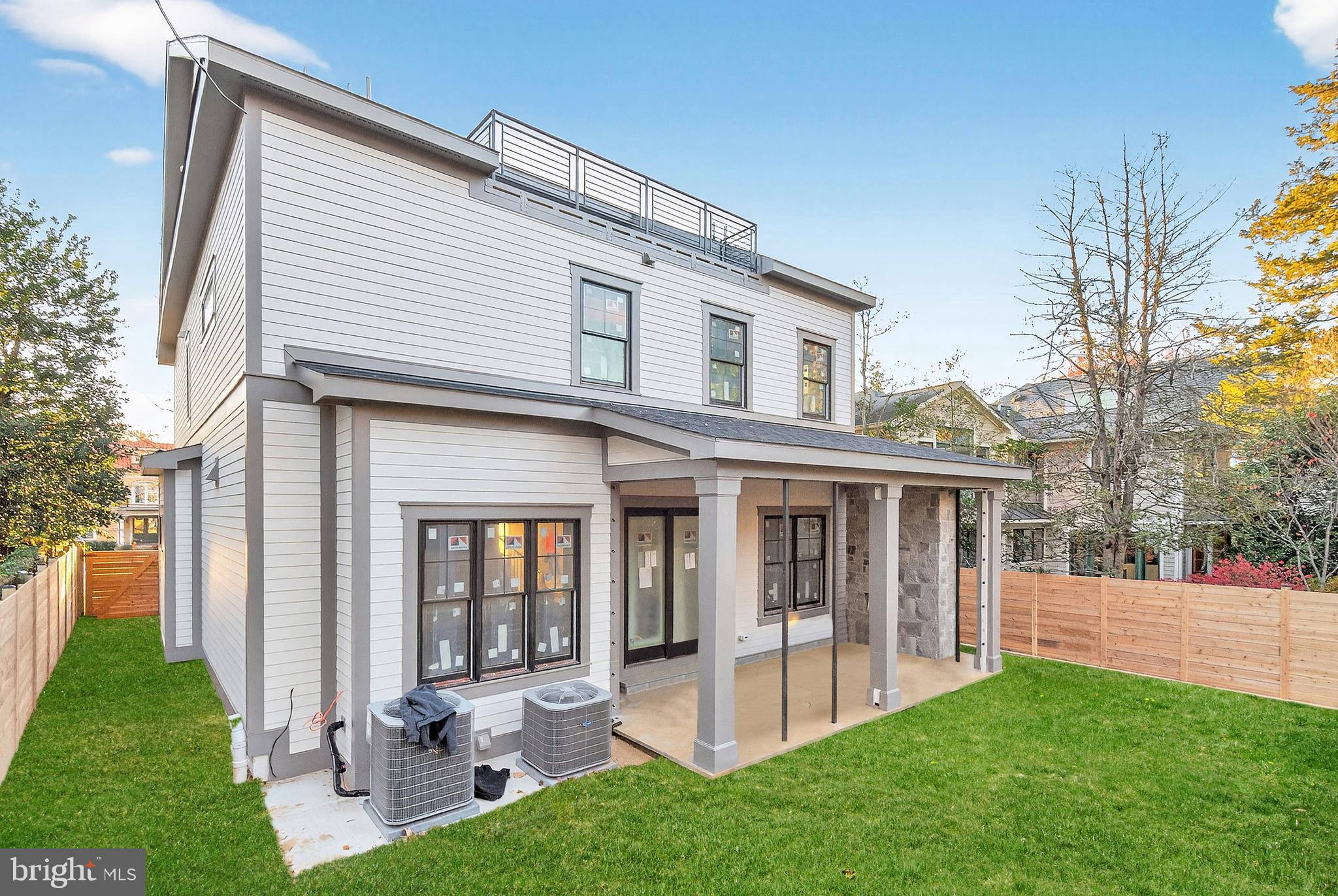 BRADLEY VILLAGE - Residential