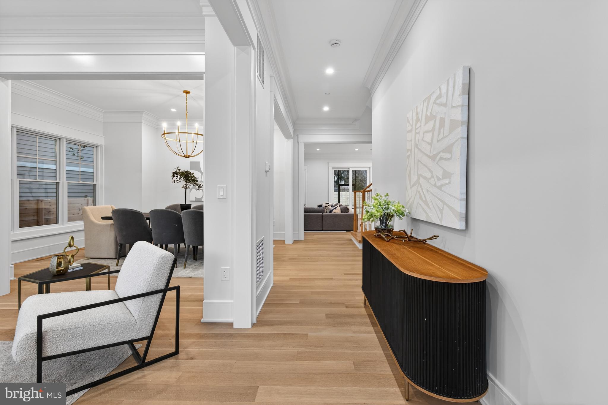 BRADLEY VILLAGE - Residential