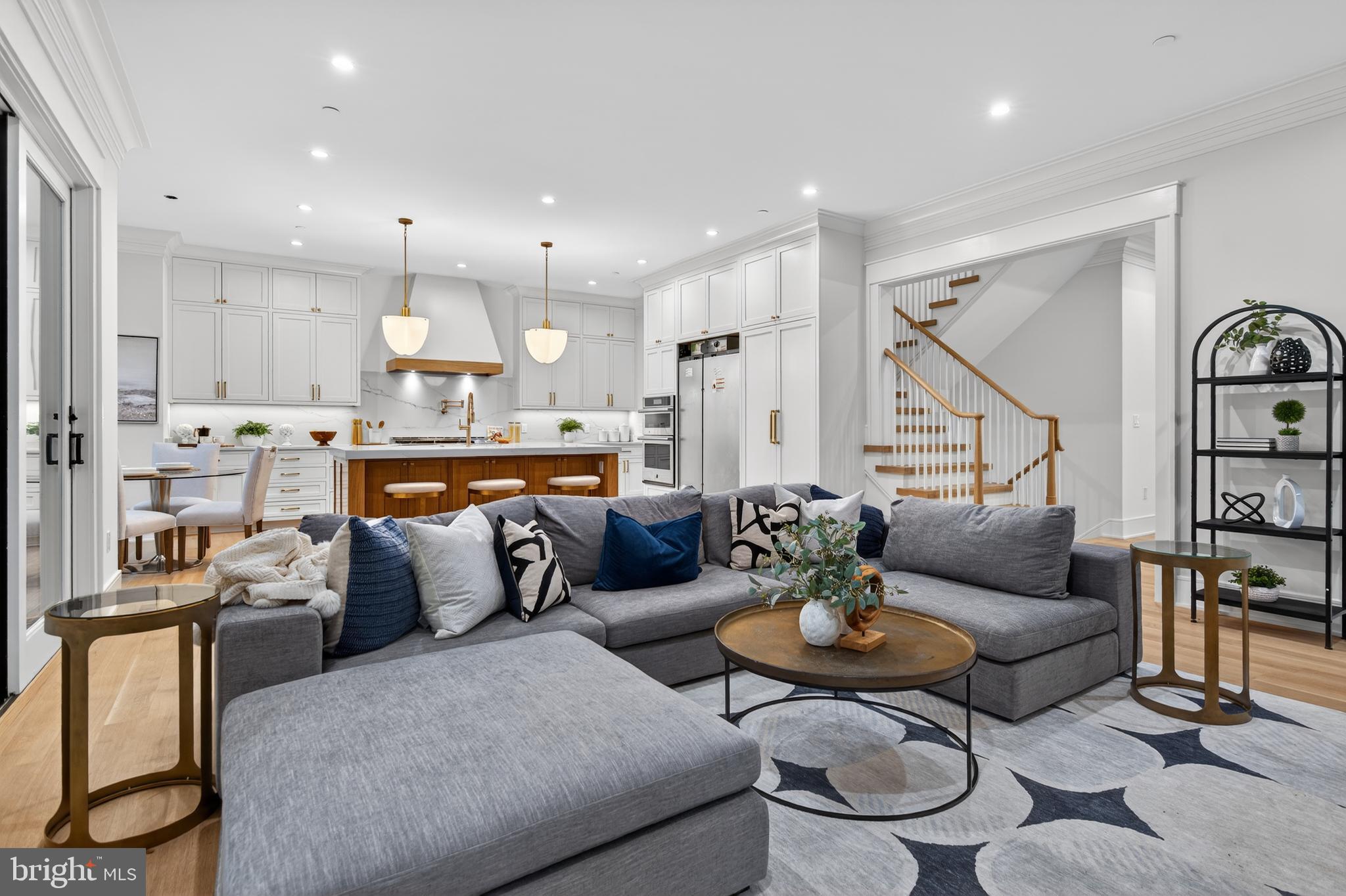 BRADLEY VILLAGE - Residential