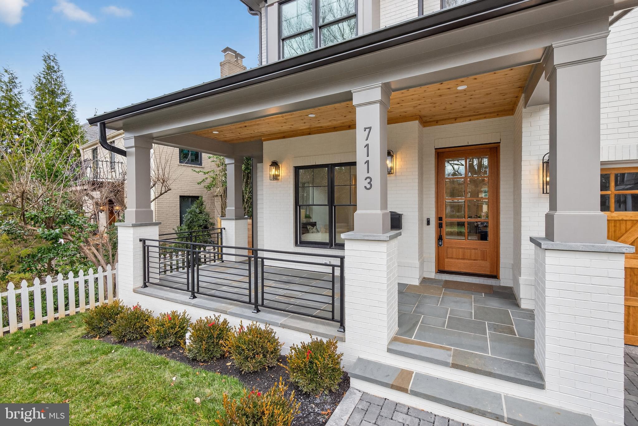 BRADLEY VILLAGE - Residential