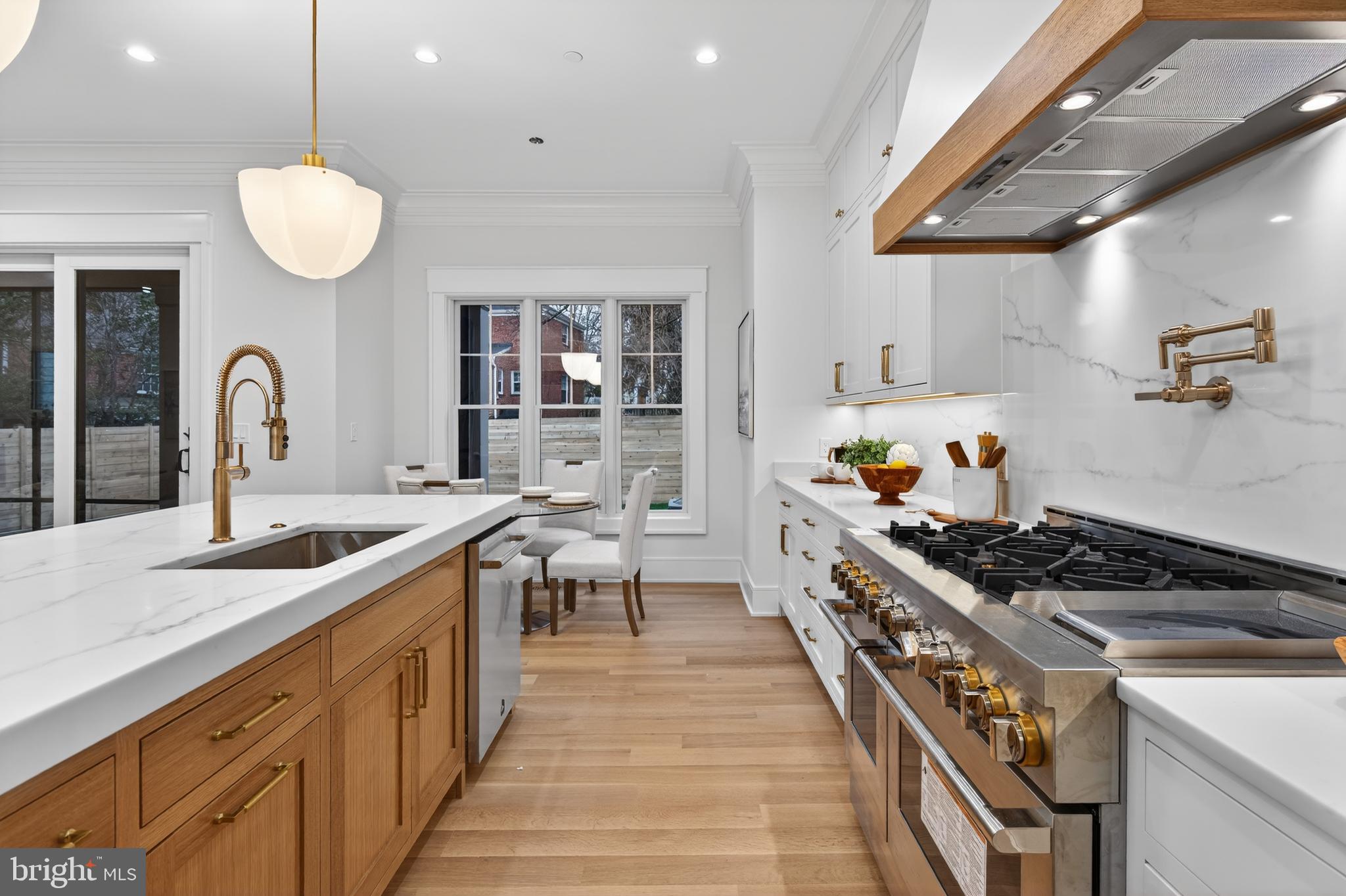 BRADLEY VILLAGE - Residential