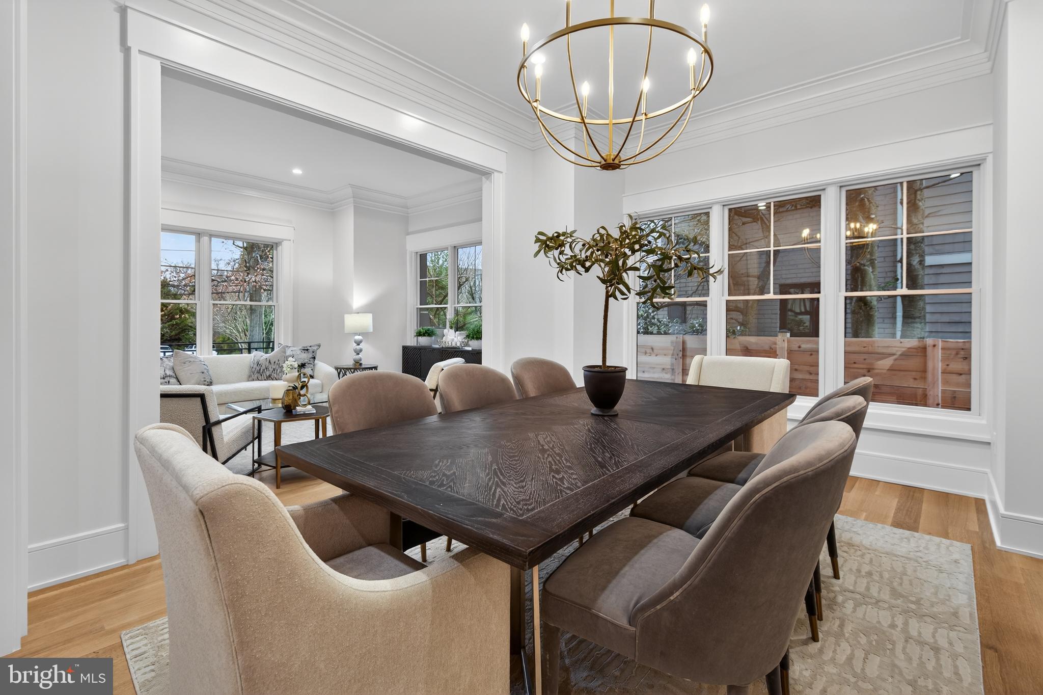 BRADLEY VILLAGE - Residential