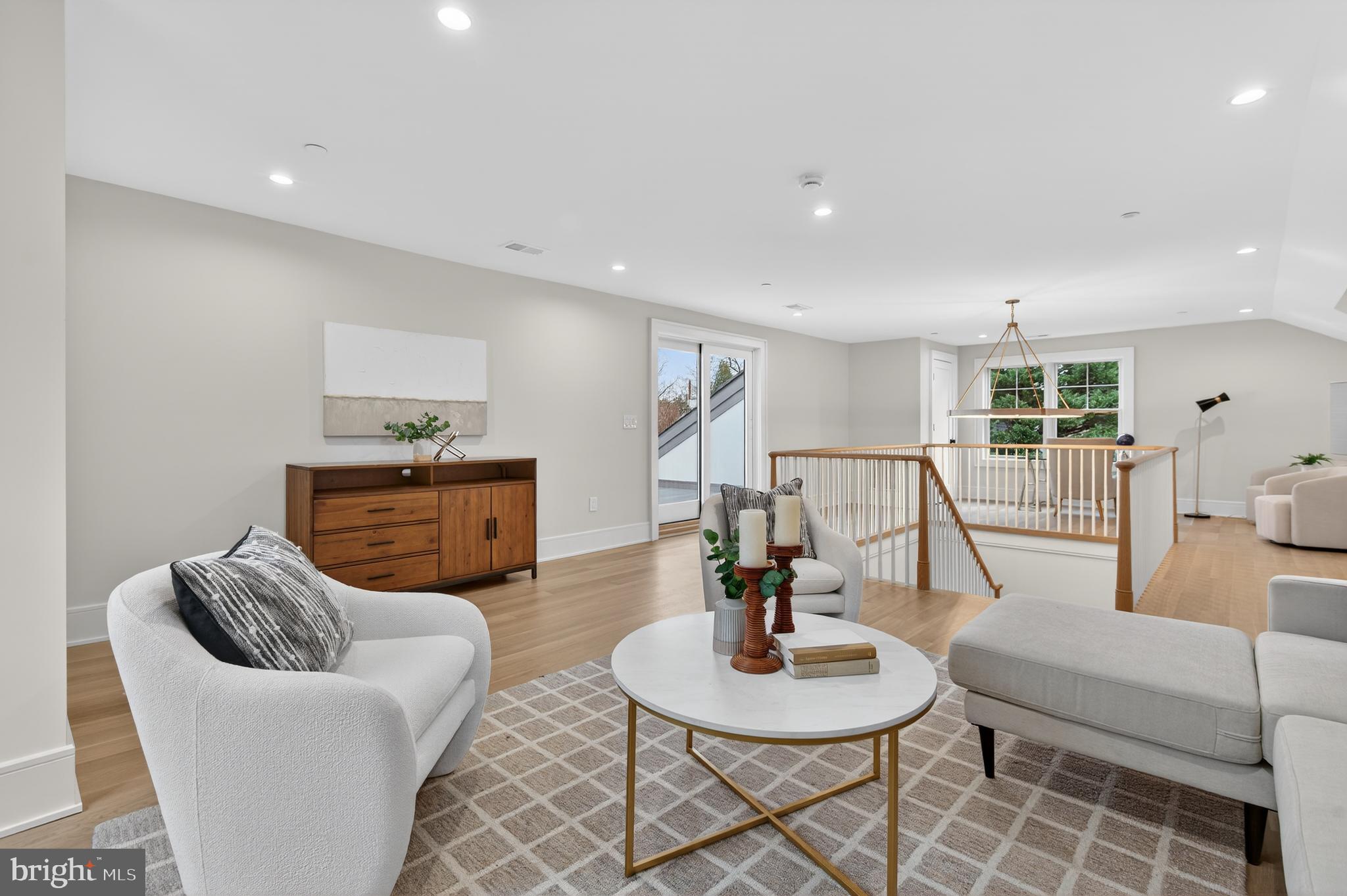 BRADLEY VILLAGE - Residential