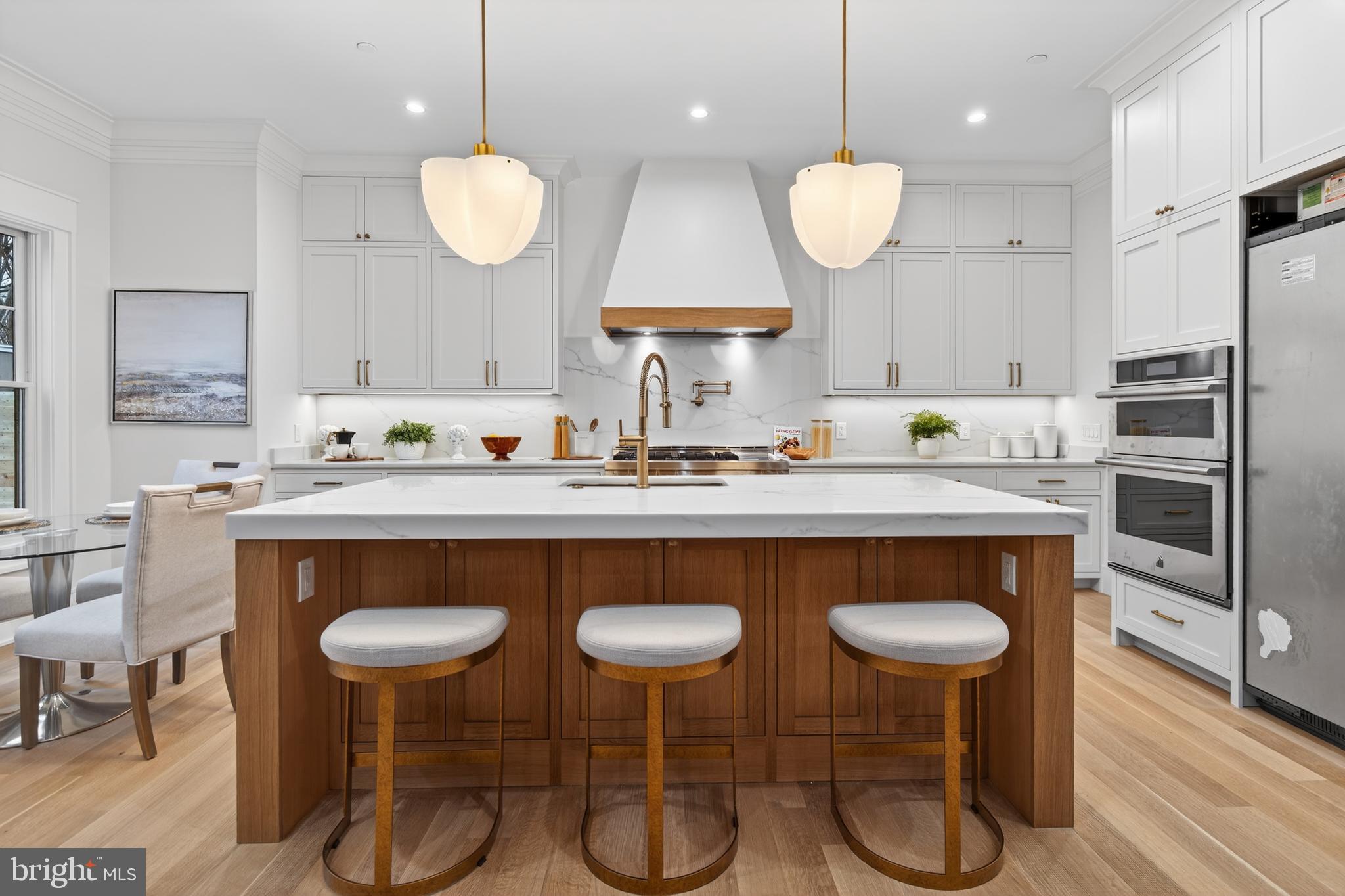 BRADLEY VILLAGE - Residential