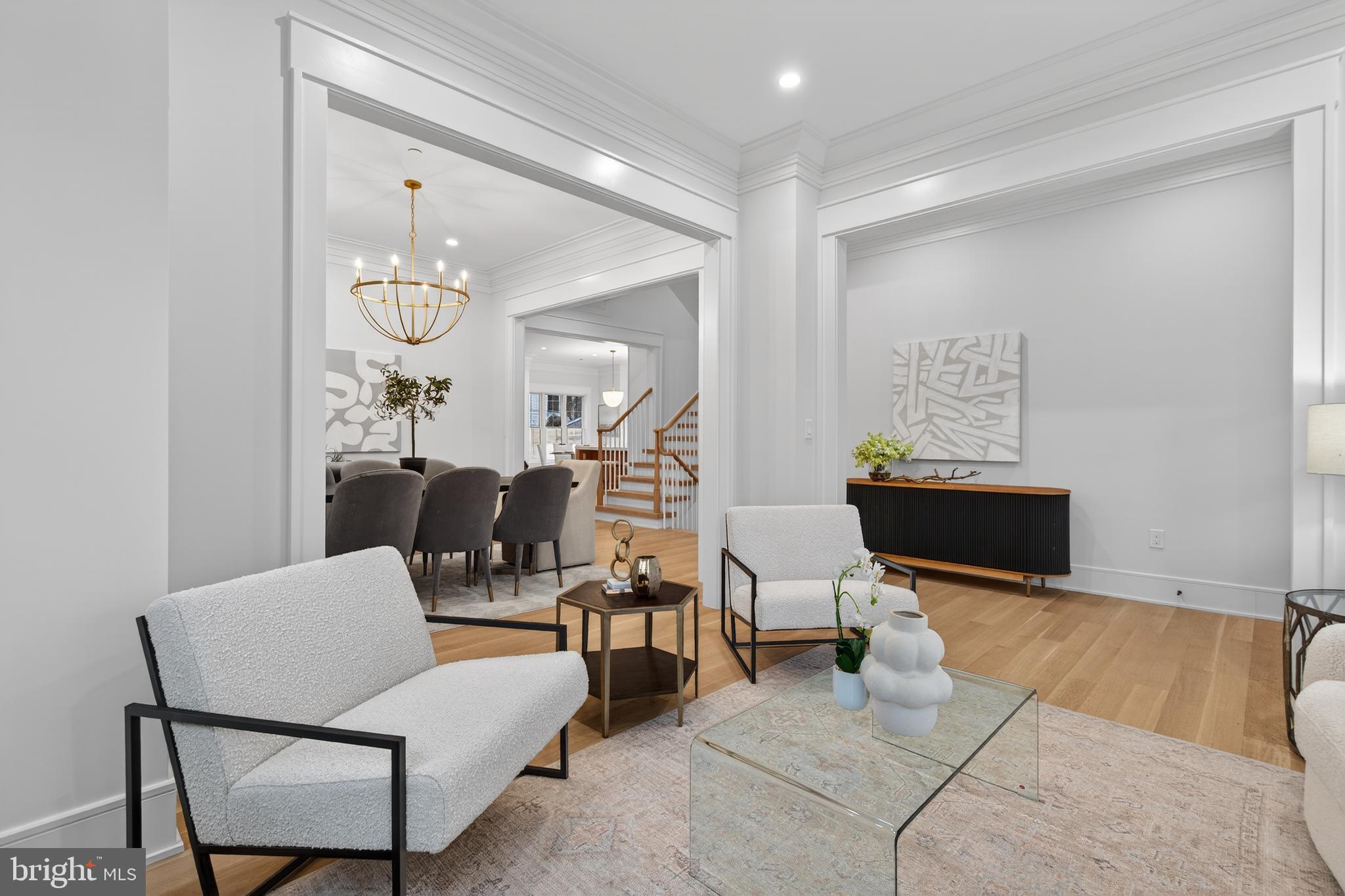 BRADLEY VILLAGE - Residential