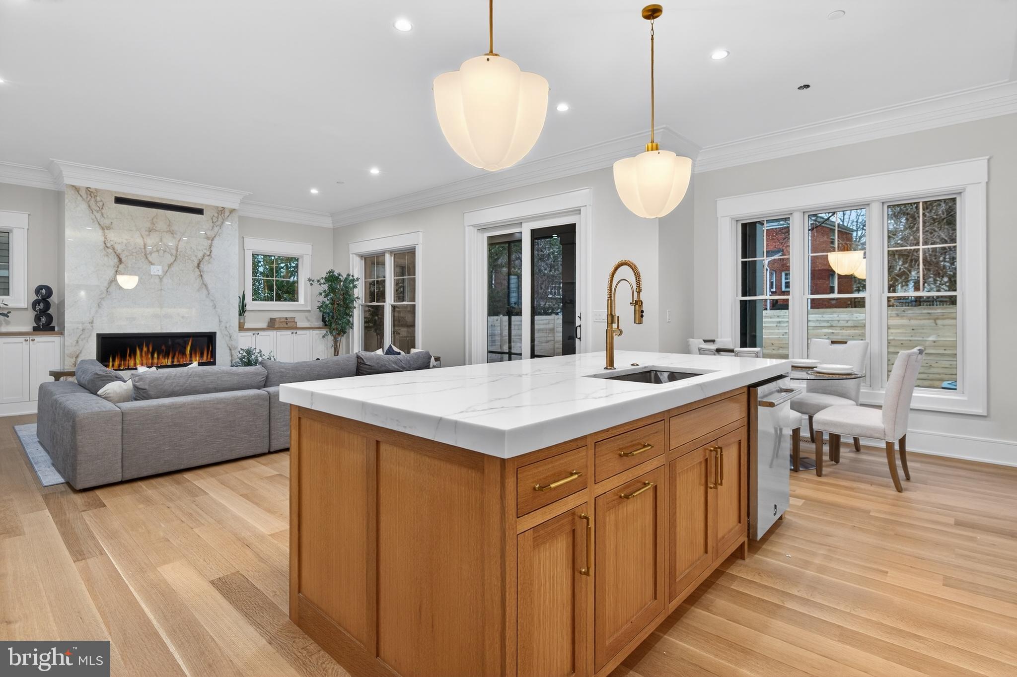 BRADLEY VILLAGE - Residential