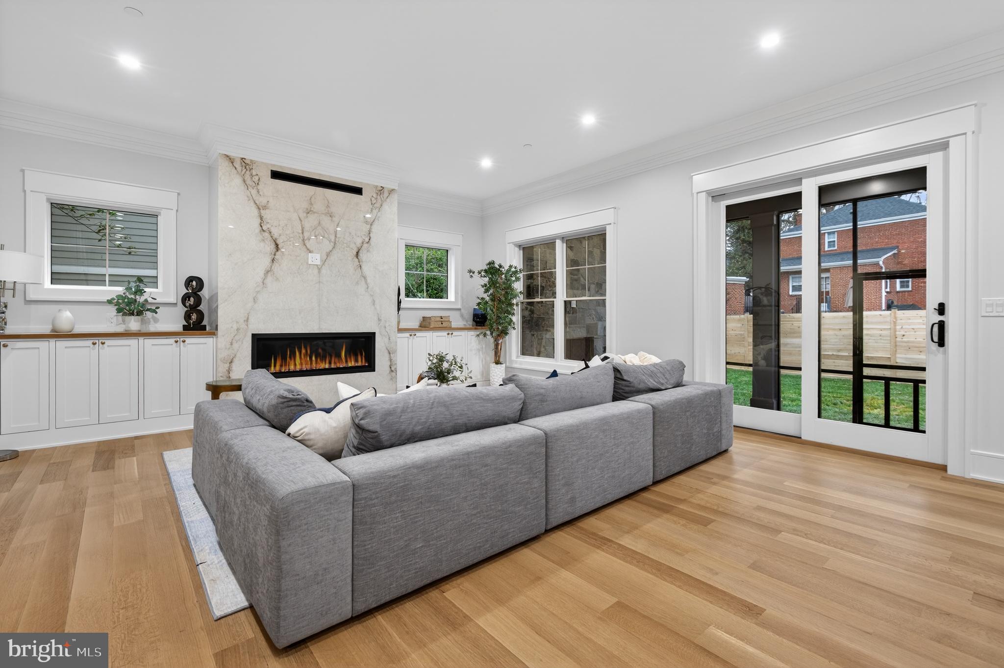 BRADLEY VILLAGE - Residential