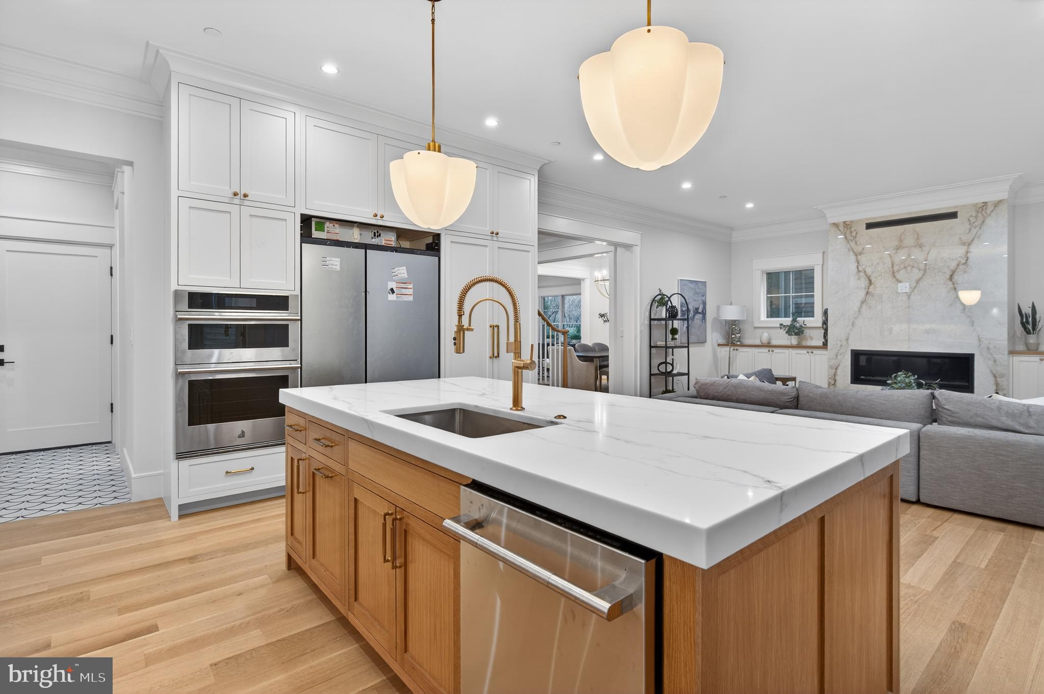 BRADLEY VILLAGE - Residential