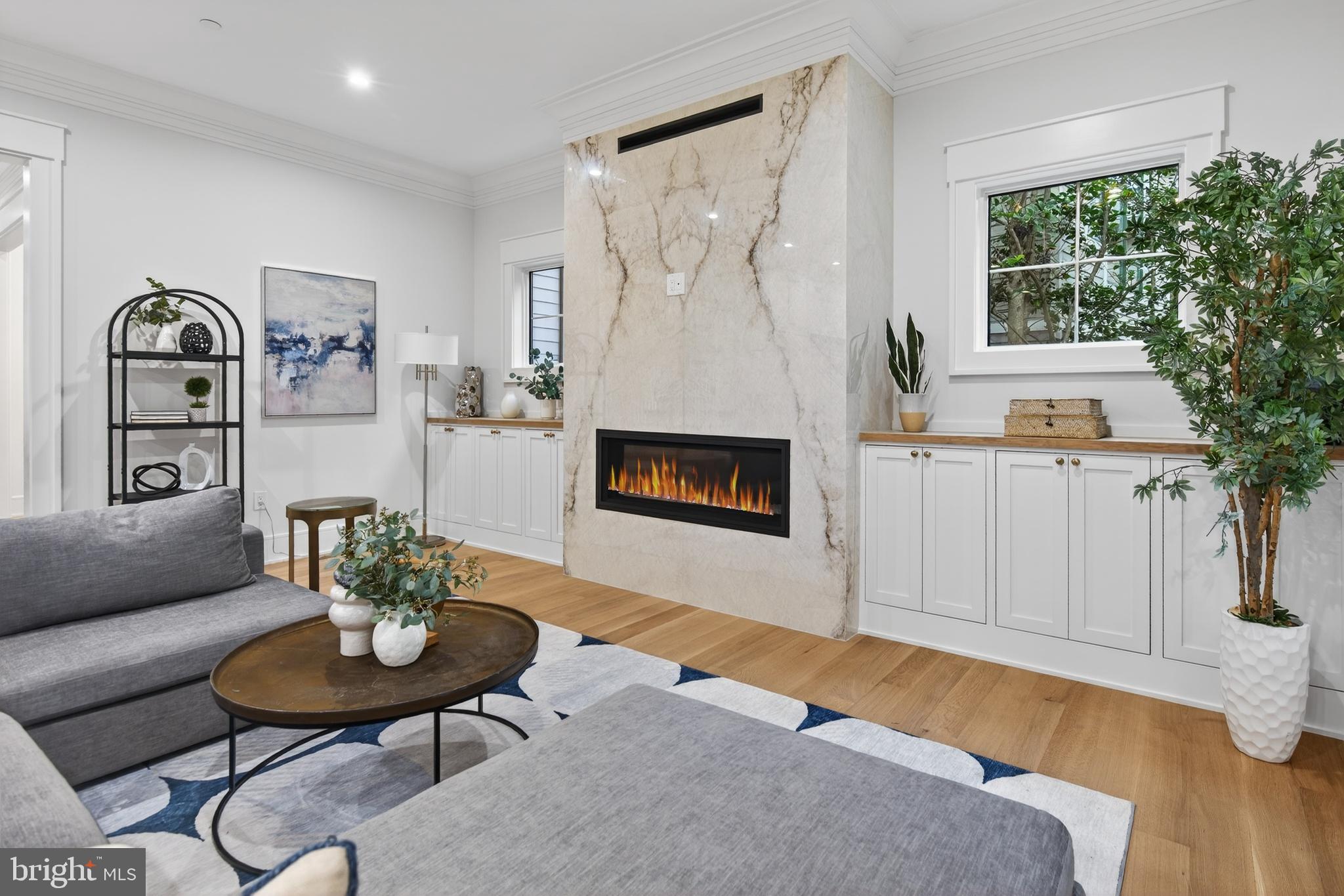 BRADLEY VILLAGE - Residential