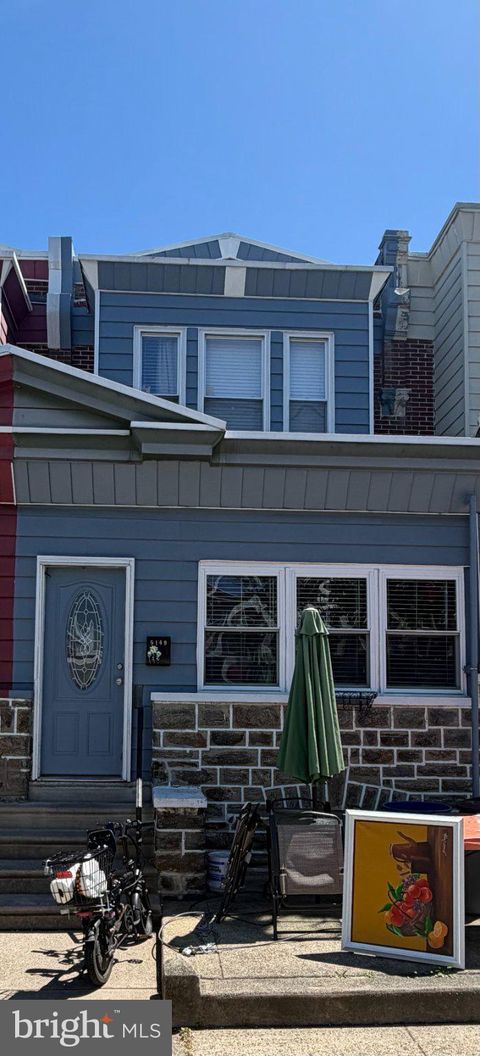 Photo of 5149 Saul Street, PHILADELPHIA, PA 19124 (MLS # PAPH2614586)
