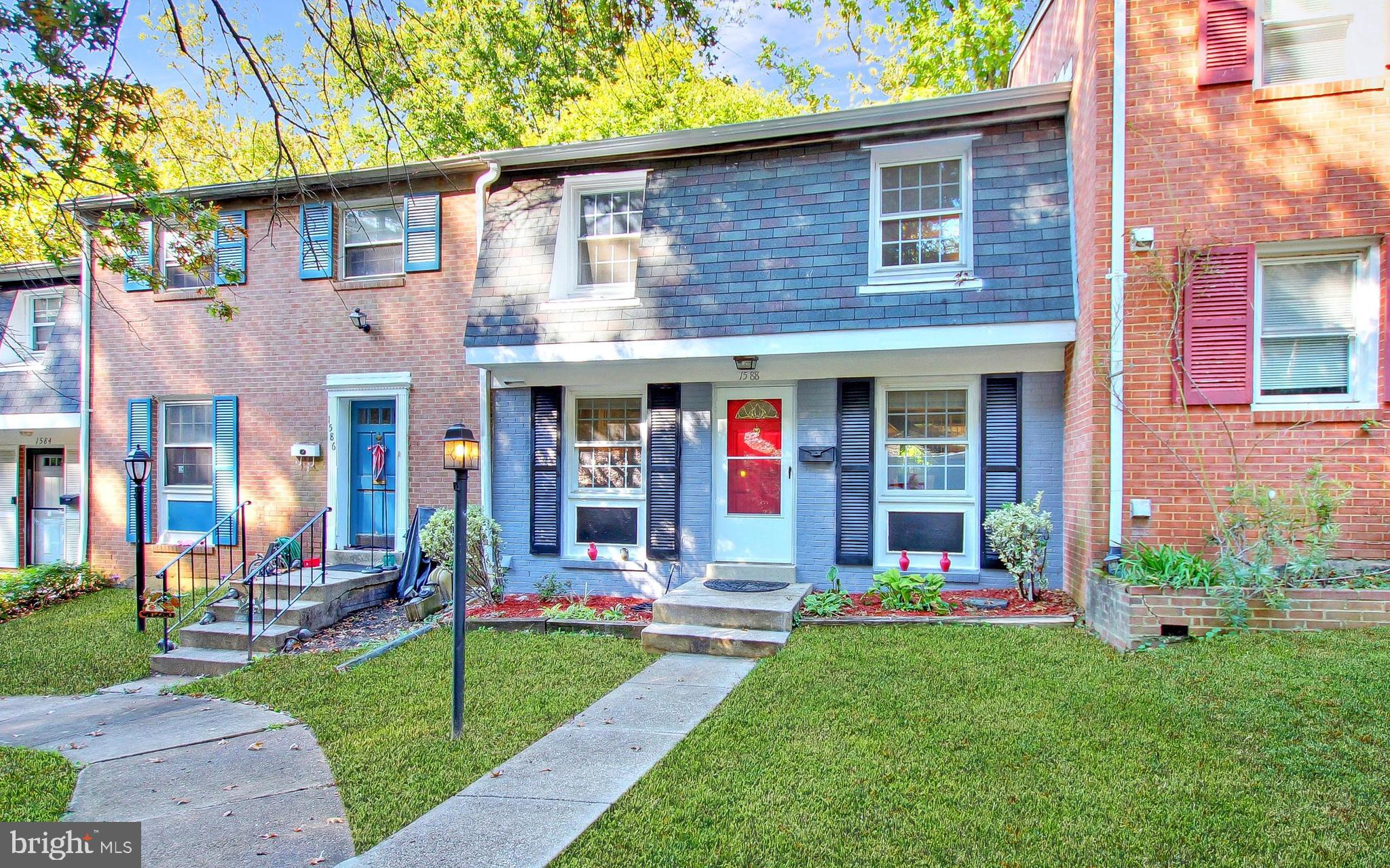 Welcome home to this well maintained, recently renovated, spectacular townhome-condo, just minutes from National Harbor! This upgraded home has been meticulously cared for and renovated by owner, and features include: gourmet kitchen with stainless appliances, natural wood, luxury vinyl, and ceramic tile flooring throughout, fully finished basement family room, upgraded garden spa bath, converted walk-in closet, patio, additional refrigerator/freezer, and some furnishings convey, storage space and more all in convenient, commuter-friendly location. Cash, conventional or VA financing; no FHA. Showings will be by appointment only as owner works from home.