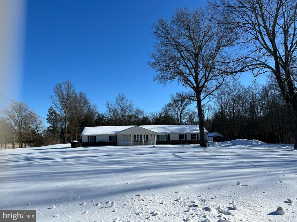 Photo of 46 Buck Drive, KINTNERSVILLE, PA 18930 (MLS # PABU2113368)