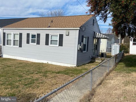 52 CIRCLE AVENUE INDIAN HEAD MD 20640