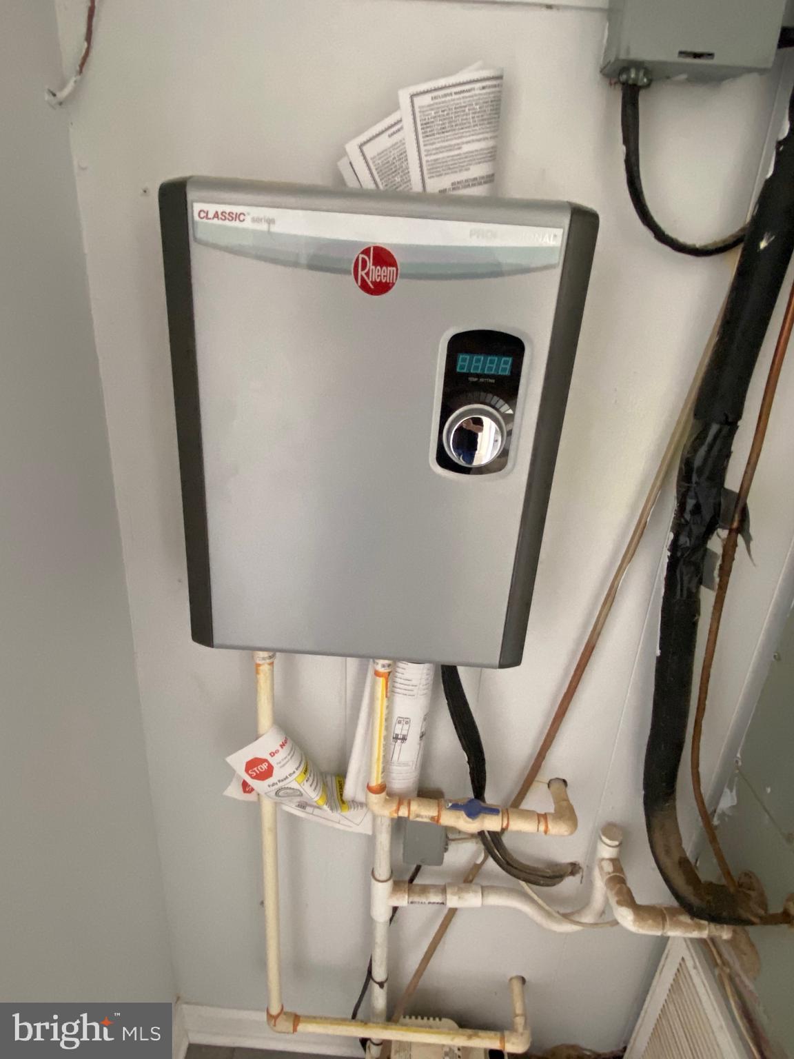 POTOMAC HEIGHTS SUB - Residential