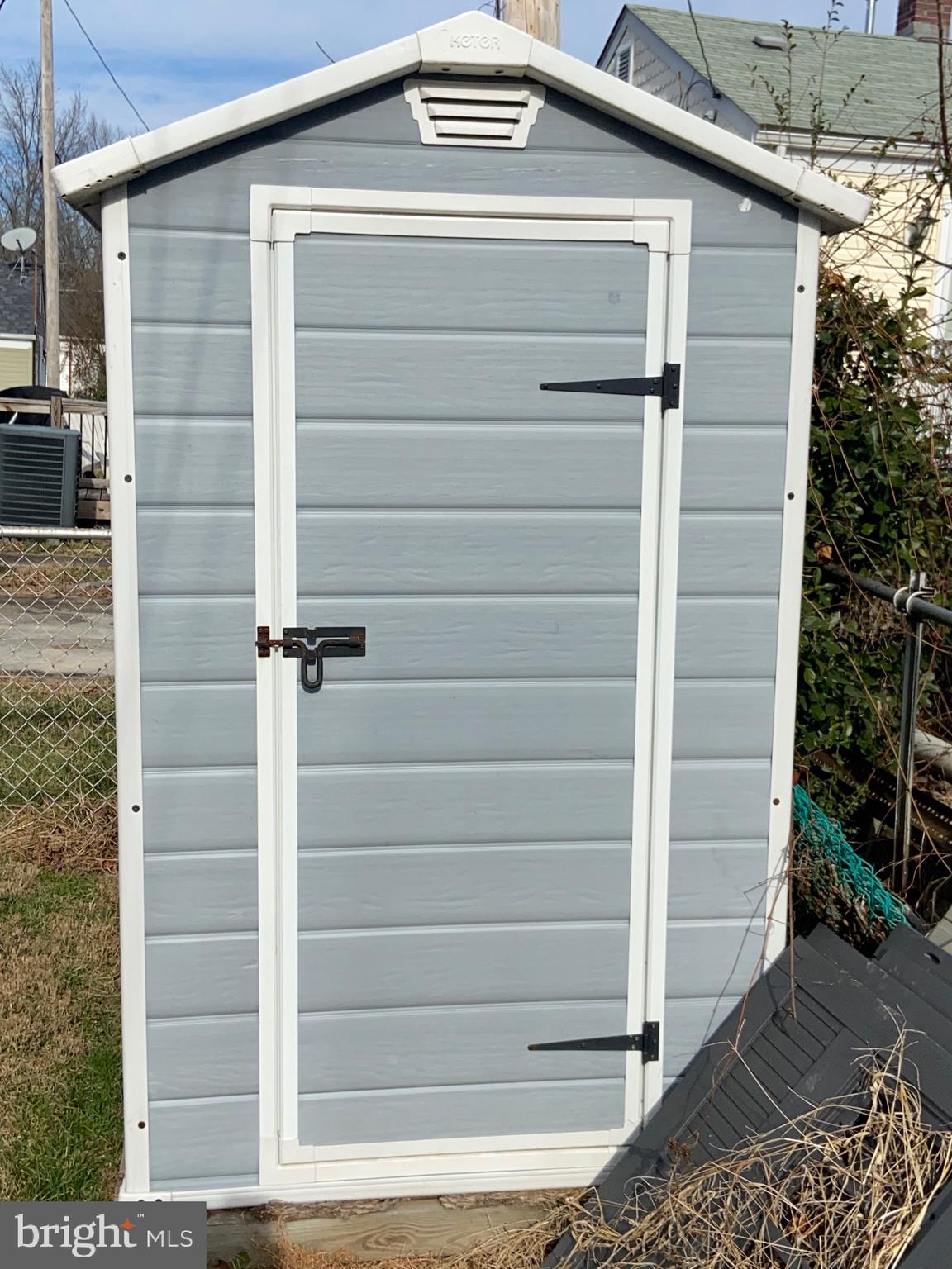 POTOMAC HEIGHTS SUB - Residential