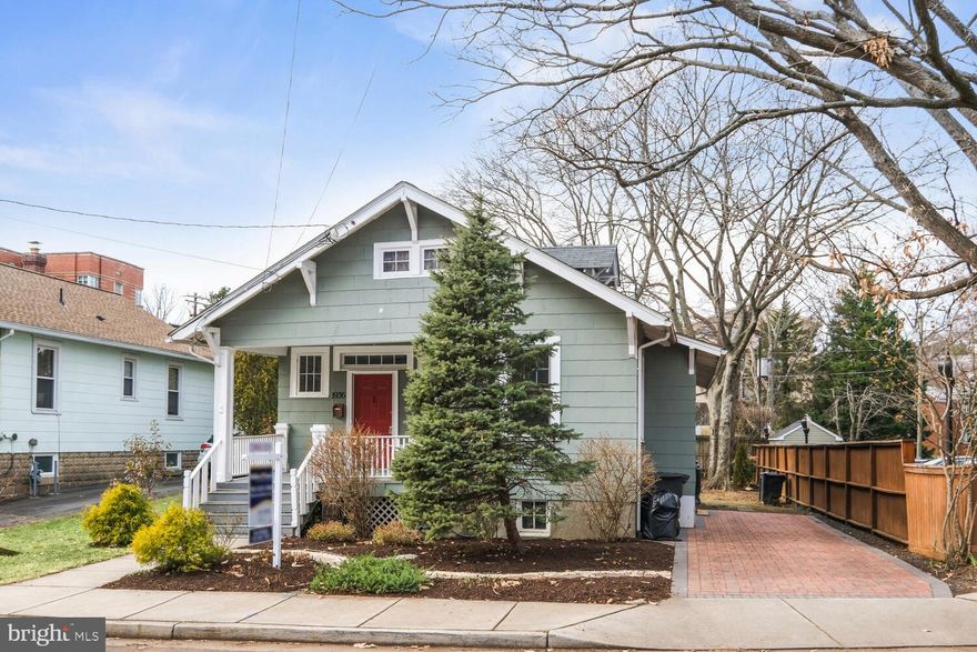 Charming 3 bedroom Arlington bungalow in a dreamy location close  to Metro, shops, restaurants, the Custis Trail walking/biking path and all that the Clarendon and Courthouse neighborhoods have to offer! Set off Langston Blvd. near the Lyon Village Shopping Center and Spout Run, . Single level house with wooden flooring having 3-bedroom and one bath home , spacious backyard , welcoming front porch to the wide moulding and extra-tall 9-foot ceilings. Step inside to original oak hardwood floors and a living room with accent windows. The dining room has an array of large bay windows, and the kitchen has newer cabinets, stainless appliances and granite countertops, plus a large walk-in pantry and a separate laundry/mudroom.   The yard is a gem with extensive landscaping, mature trees and flowering garden beds that are sure to delight year-round. A beautiful paver driveway and matching patio, rear fencing, storage shed, complete the idyllic outdoor space. This lovely home is sure to go fast! Pets are welcome on a case -by- case basis.
Interested applicants will be asked to complete a background check as part of the application, and applicants need to have a credit score of 650 or above to qualify. Note that we do not use the Zillow application, ask the listing agent for an application.Confirm with the listing agent directly that the application window is still open prior to submitting an application. All application fees are non-refundable. Property will be professionally managed by Globe Trotter Properties LLC, an equal opportunity housing firm. For inquiries contact the listing agent directly.