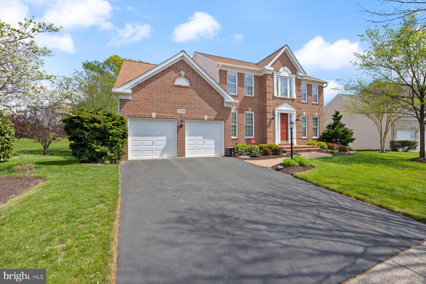 1509 CRITERION DRIVE