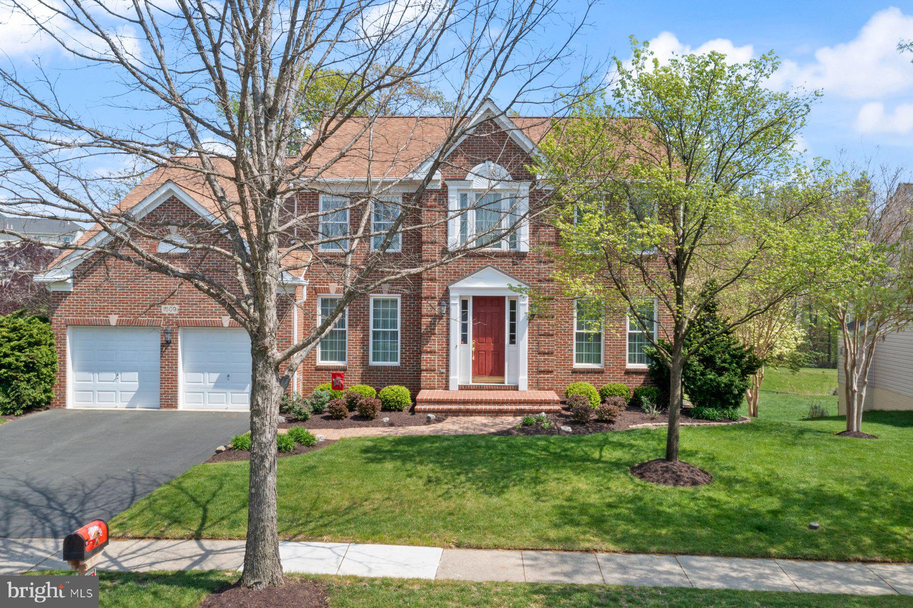 1509 CRITERION DRIVE