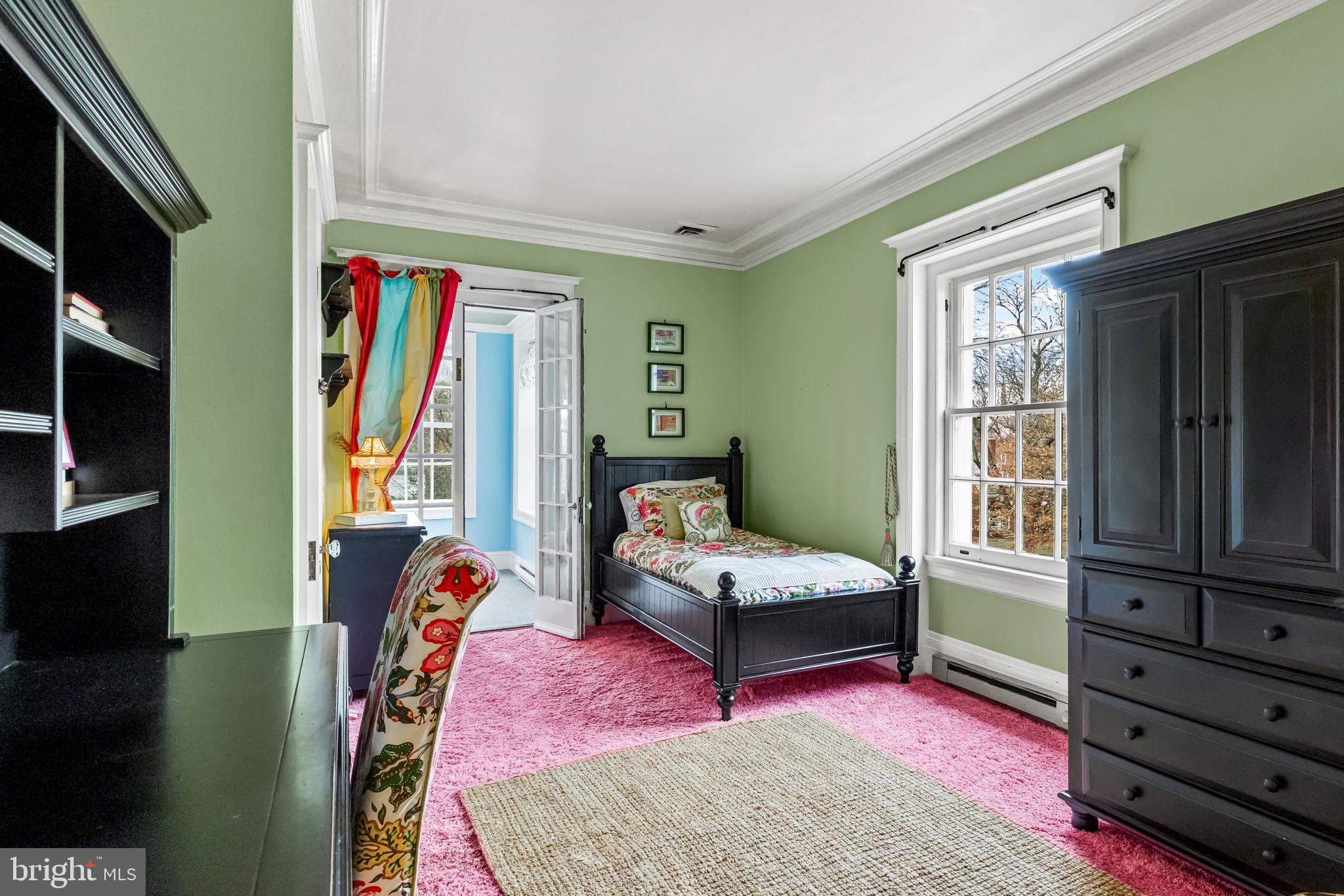 GUILFORD HISTORIC DISTRICT - Residential