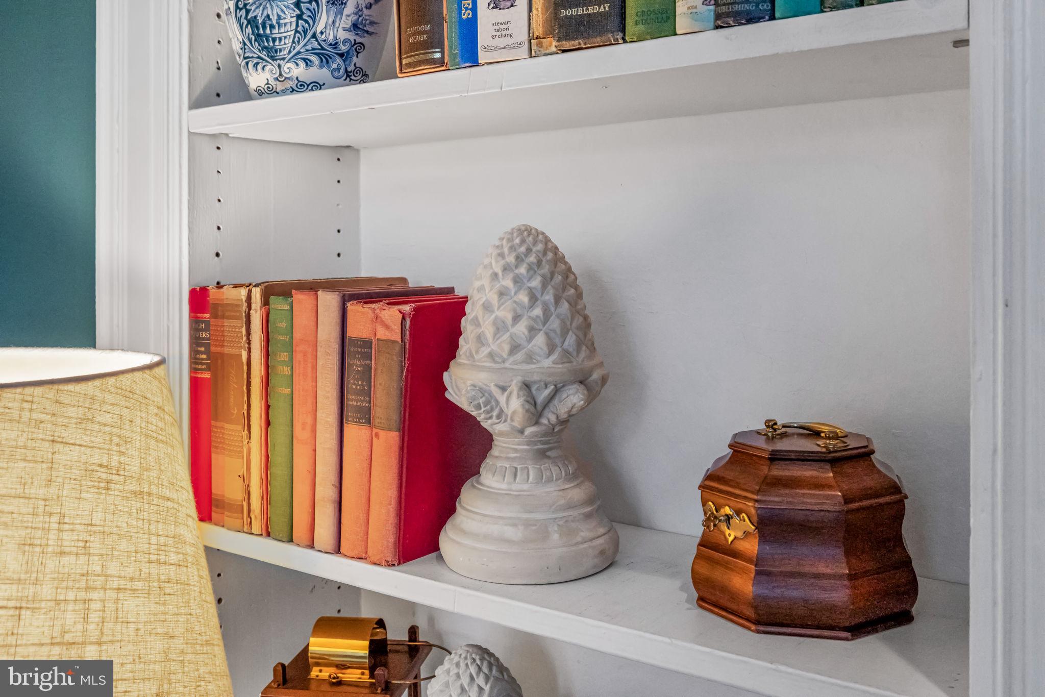 GUILFORD HISTORIC DISTRICT - Residential