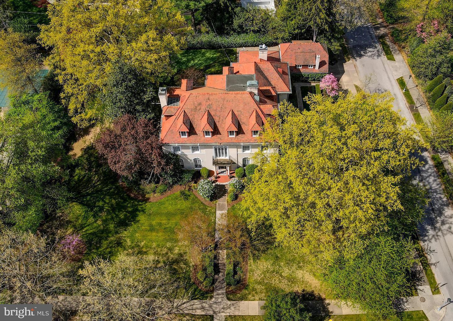 GUILFORD HISTORIC DISTRICT - Residential