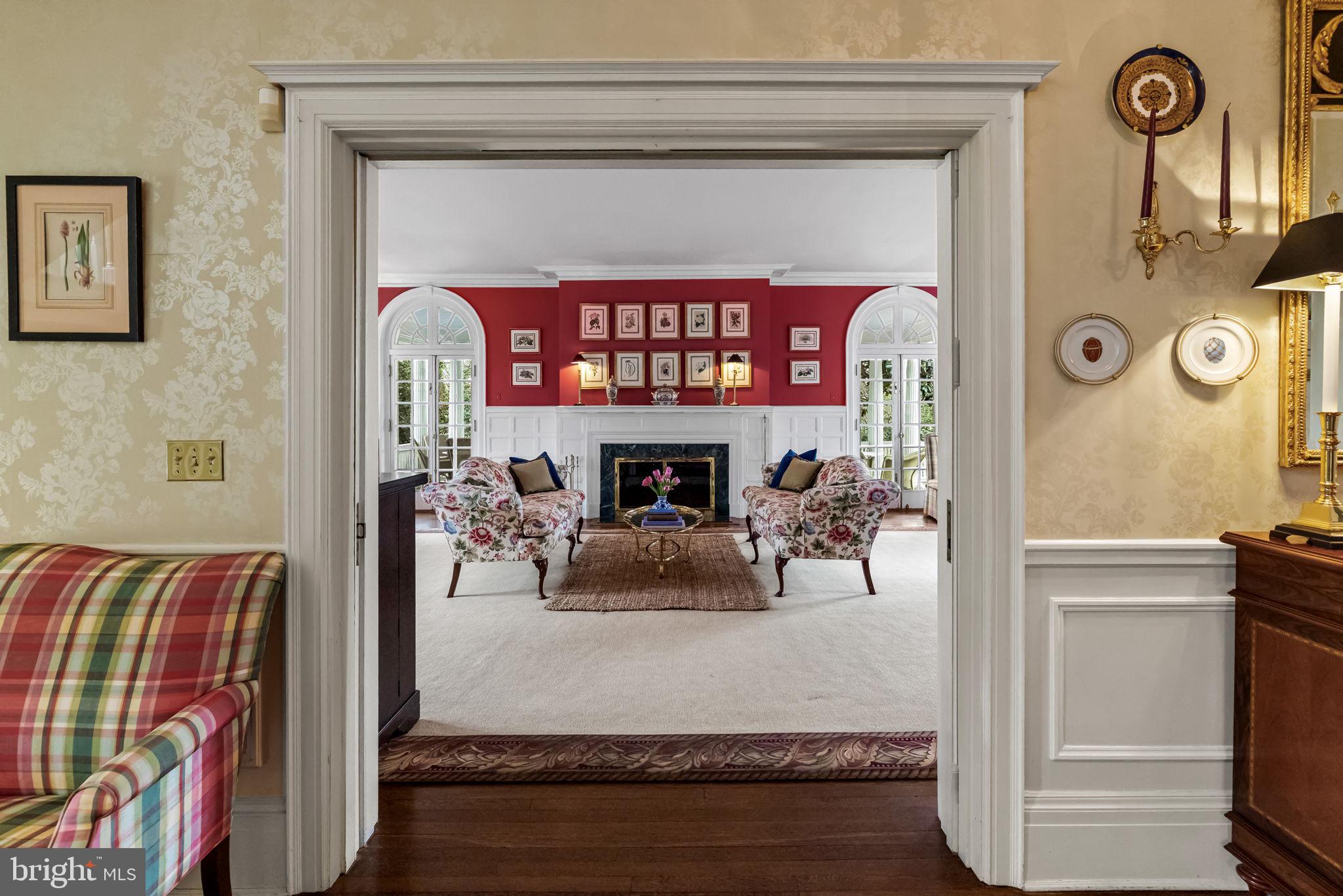 GUILFORD HISTORIC DISTRICT - Residential