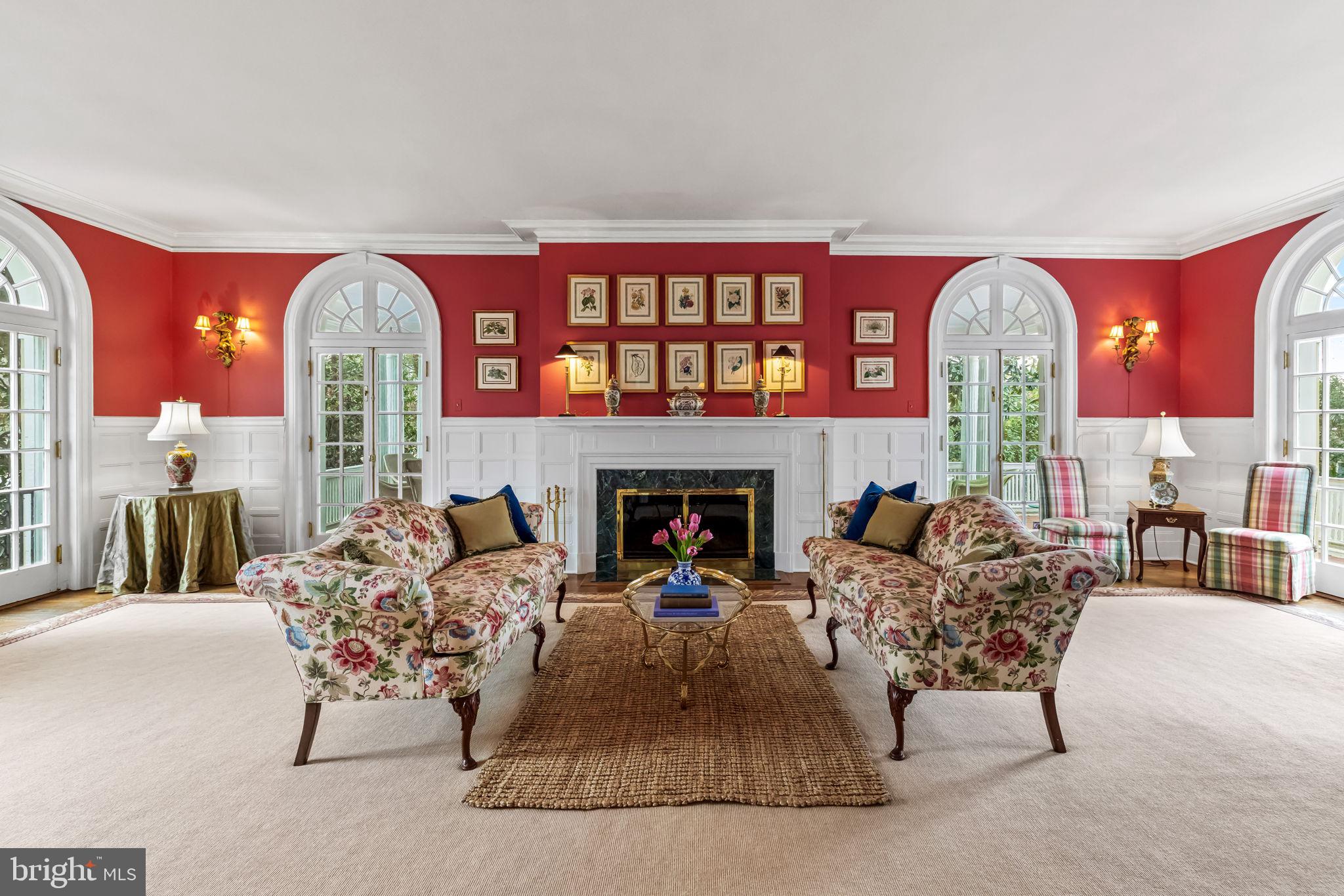 GUILFORD HISTORIC DISTRICT - Residential