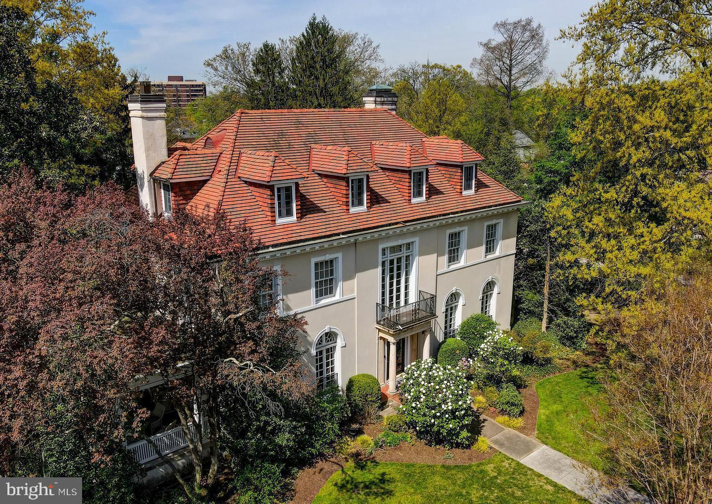 GUILFORD HISTORIC DISTRICT - Residential